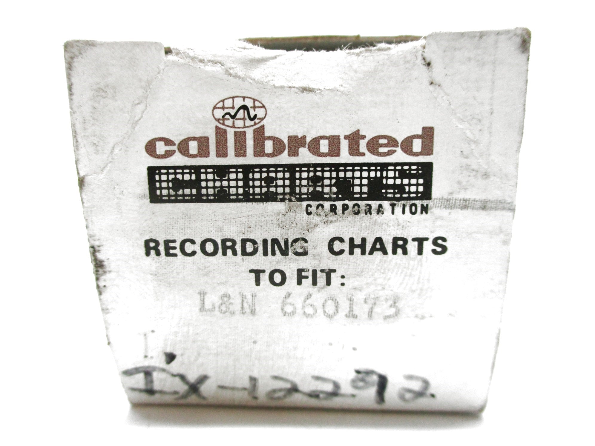 CALIBRATED CHARTS 660173 NSMP