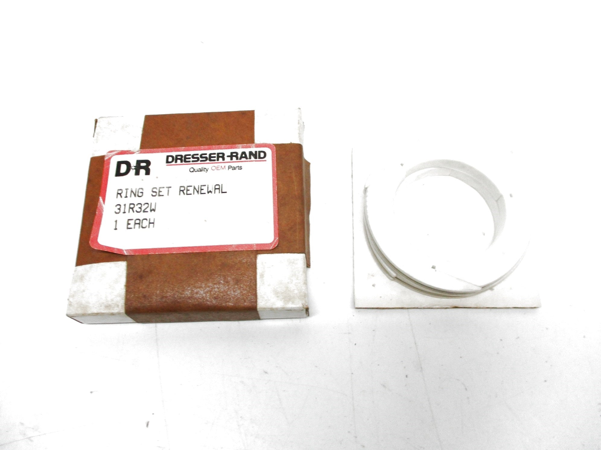 DRESSER-RAND 31R32W NSMP