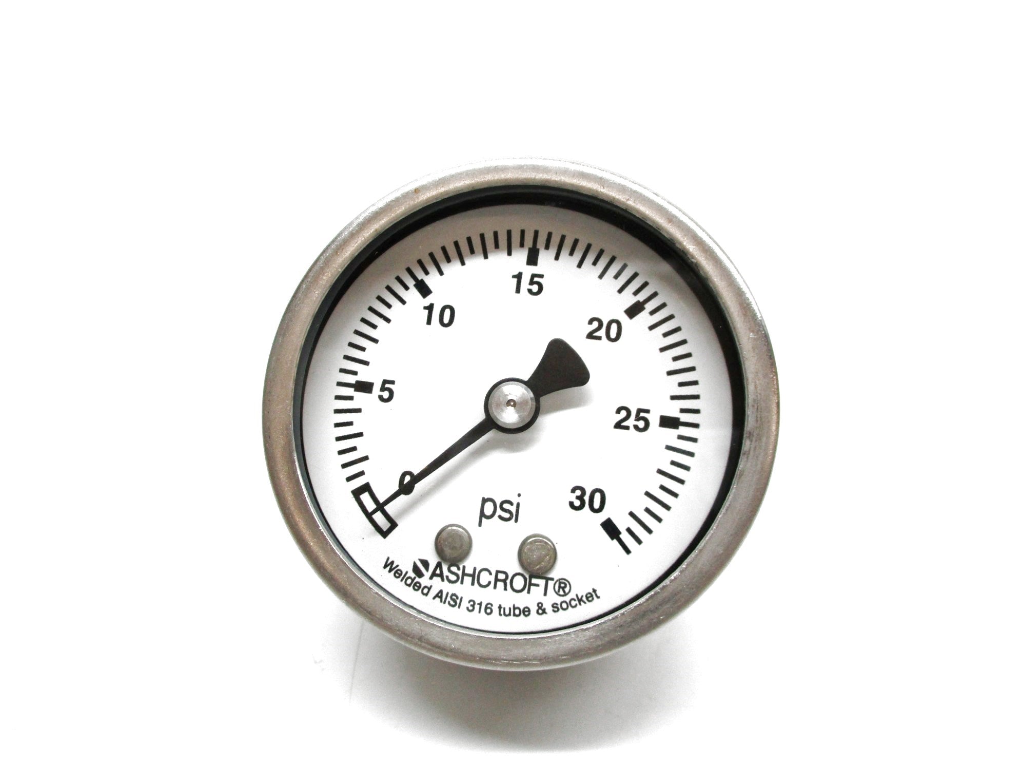 ASHCROFT 501008S02B30# NSMP