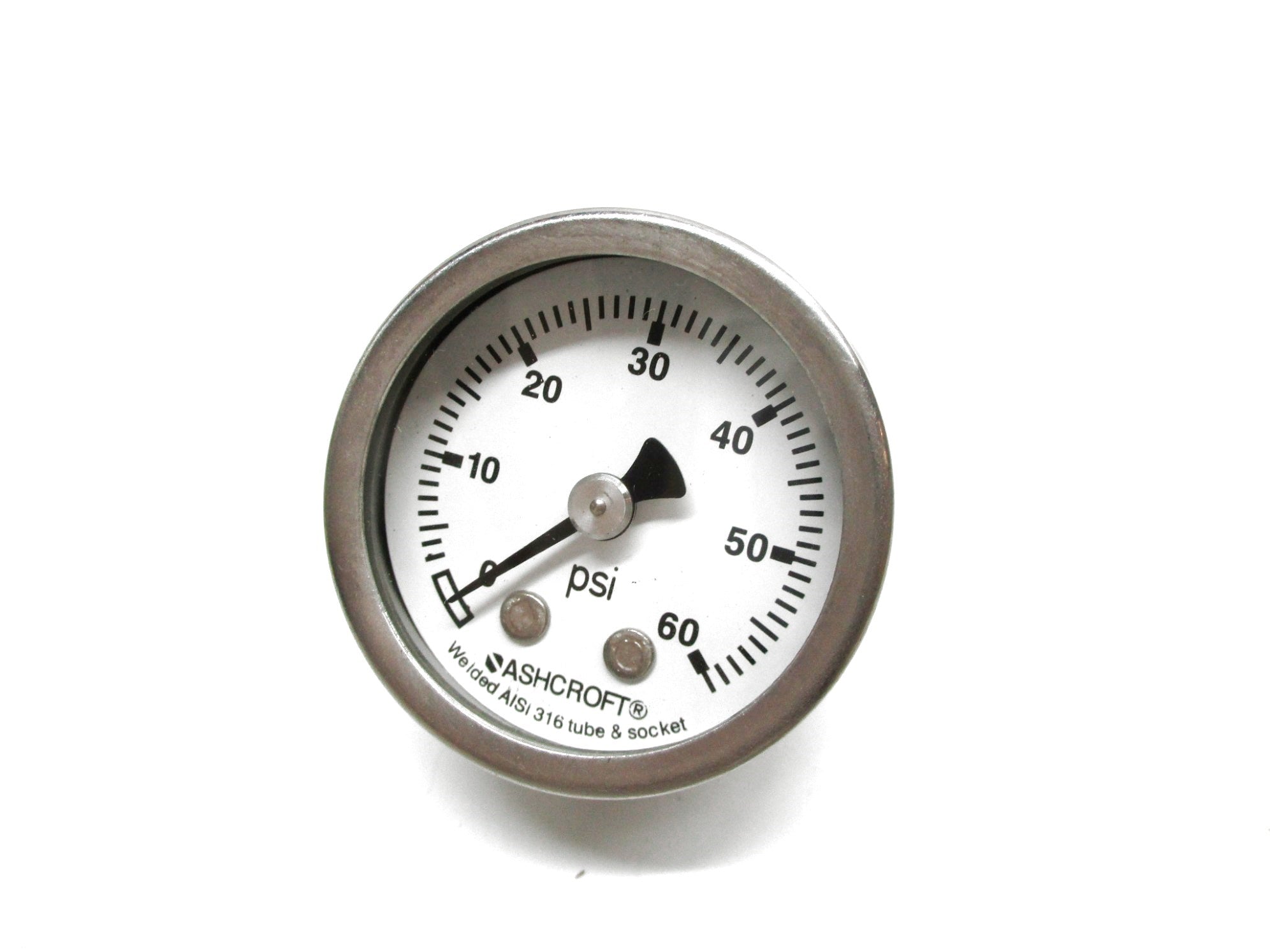 ASHCROFT 401008S01B60# NSMP