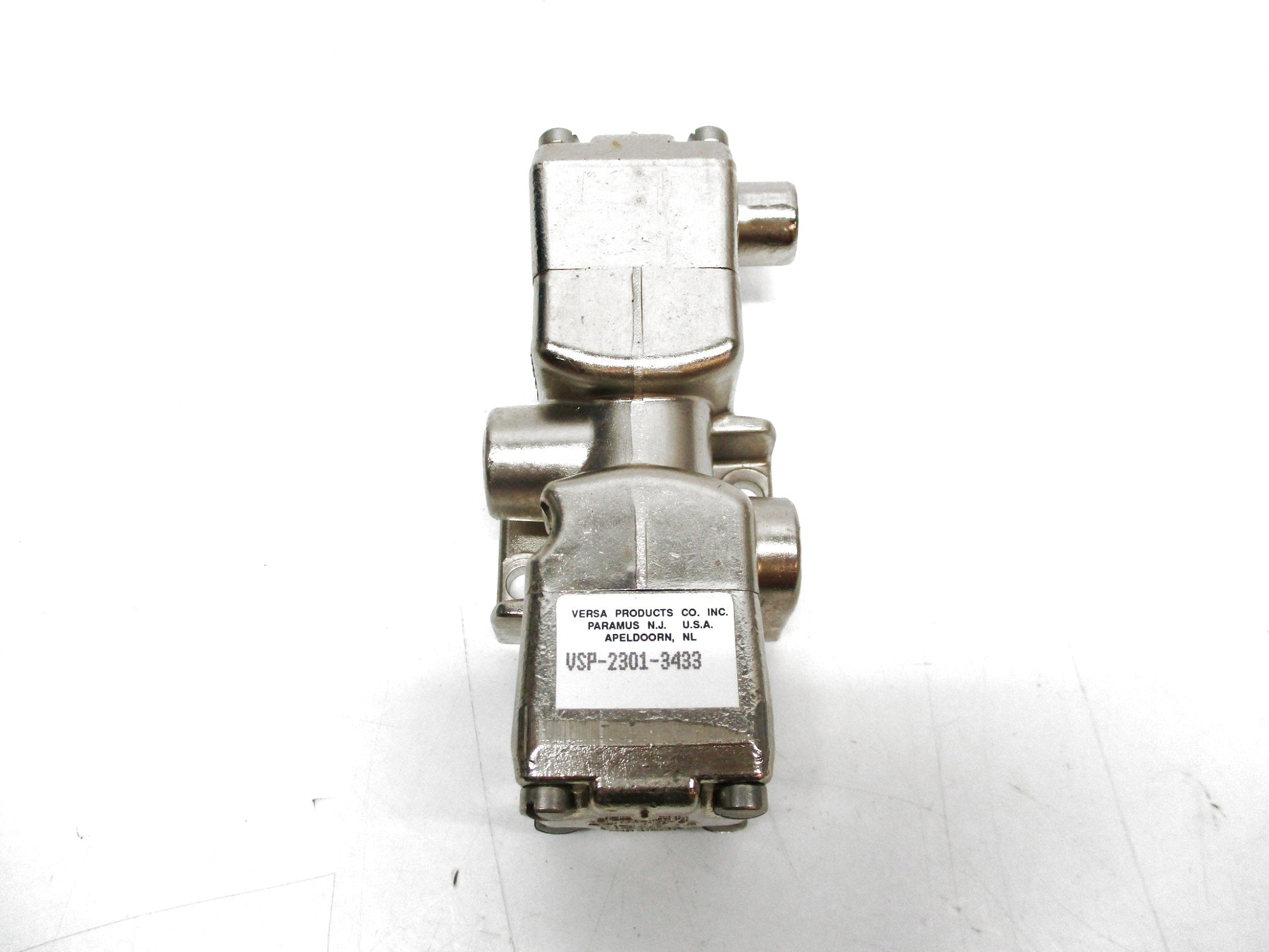 VERSA VALVES VSP-2301-3433 NSNP