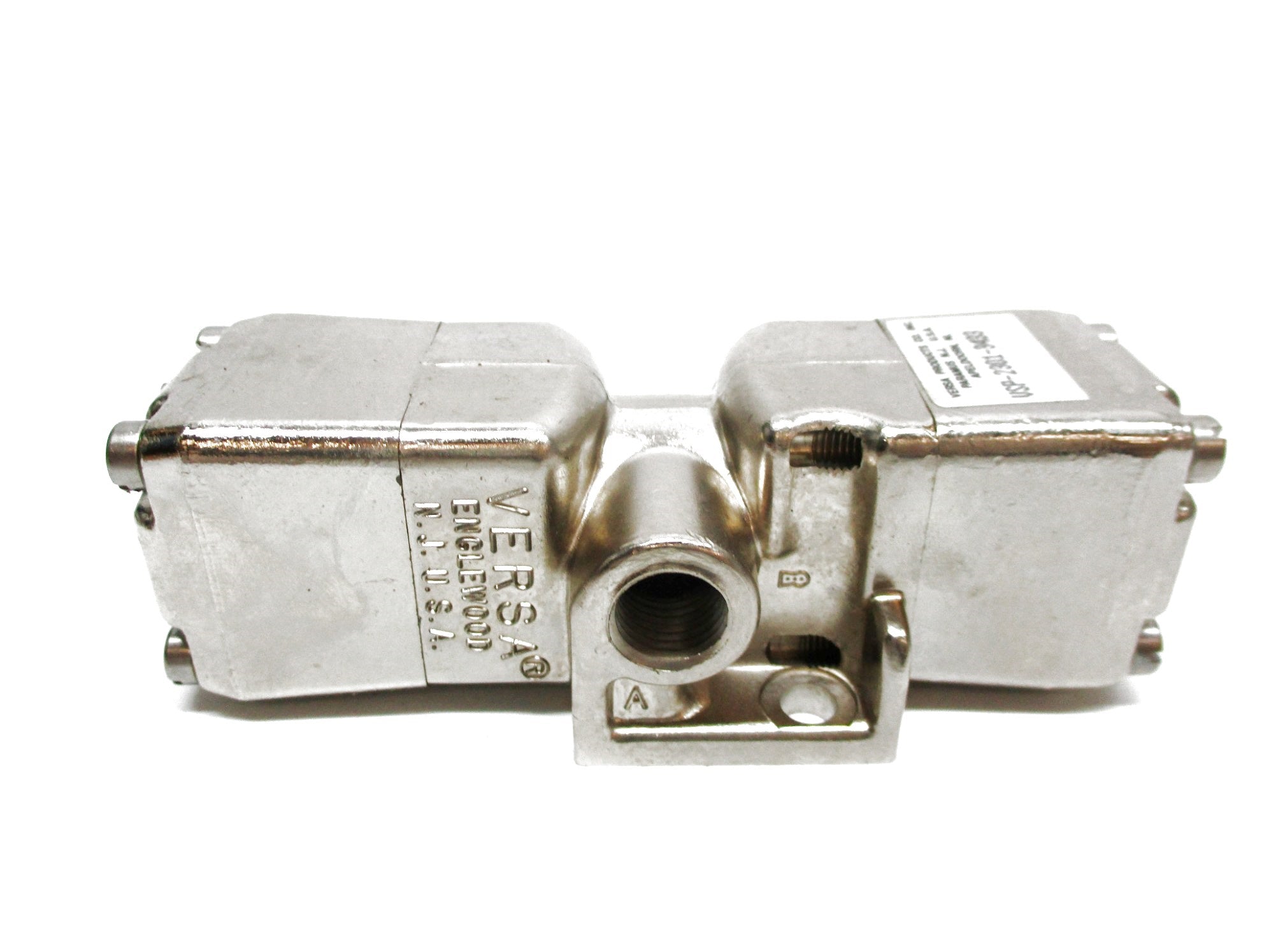 VERSA VALVES VSP-2301-3433 NSNP