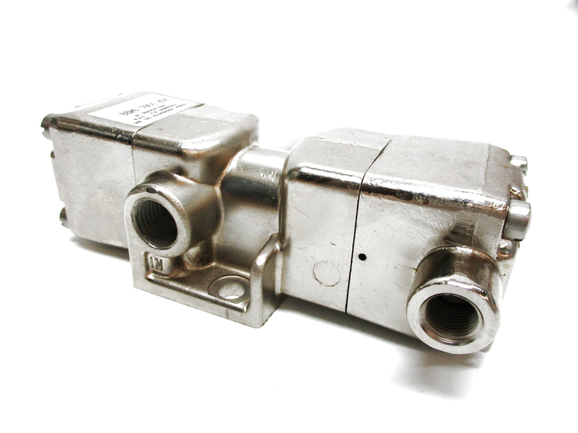 VERSA VALVES VSP-2301-3433 NSNP