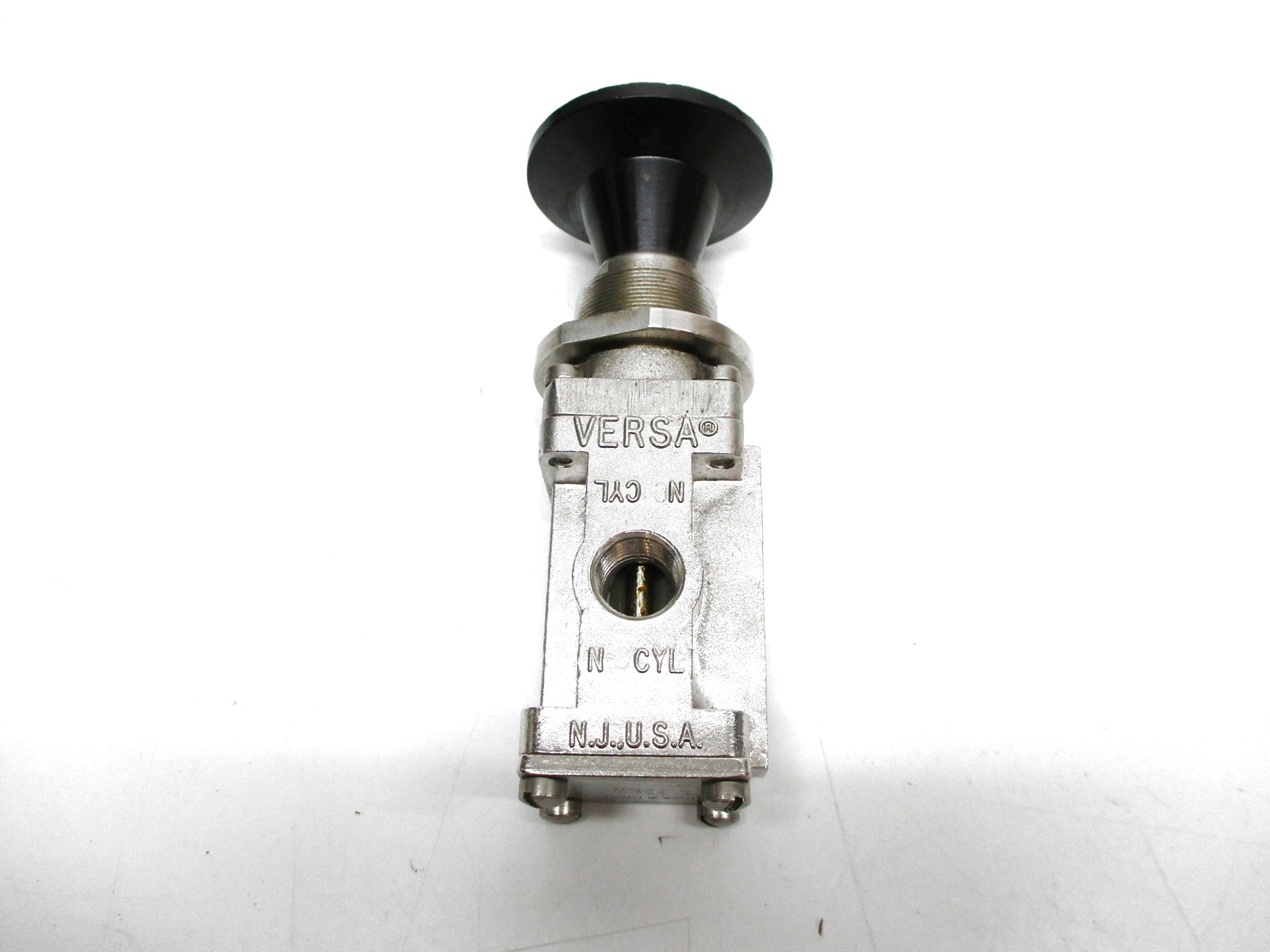 VERSA VALVES BS1-3309-P-316-S-25B NSNP