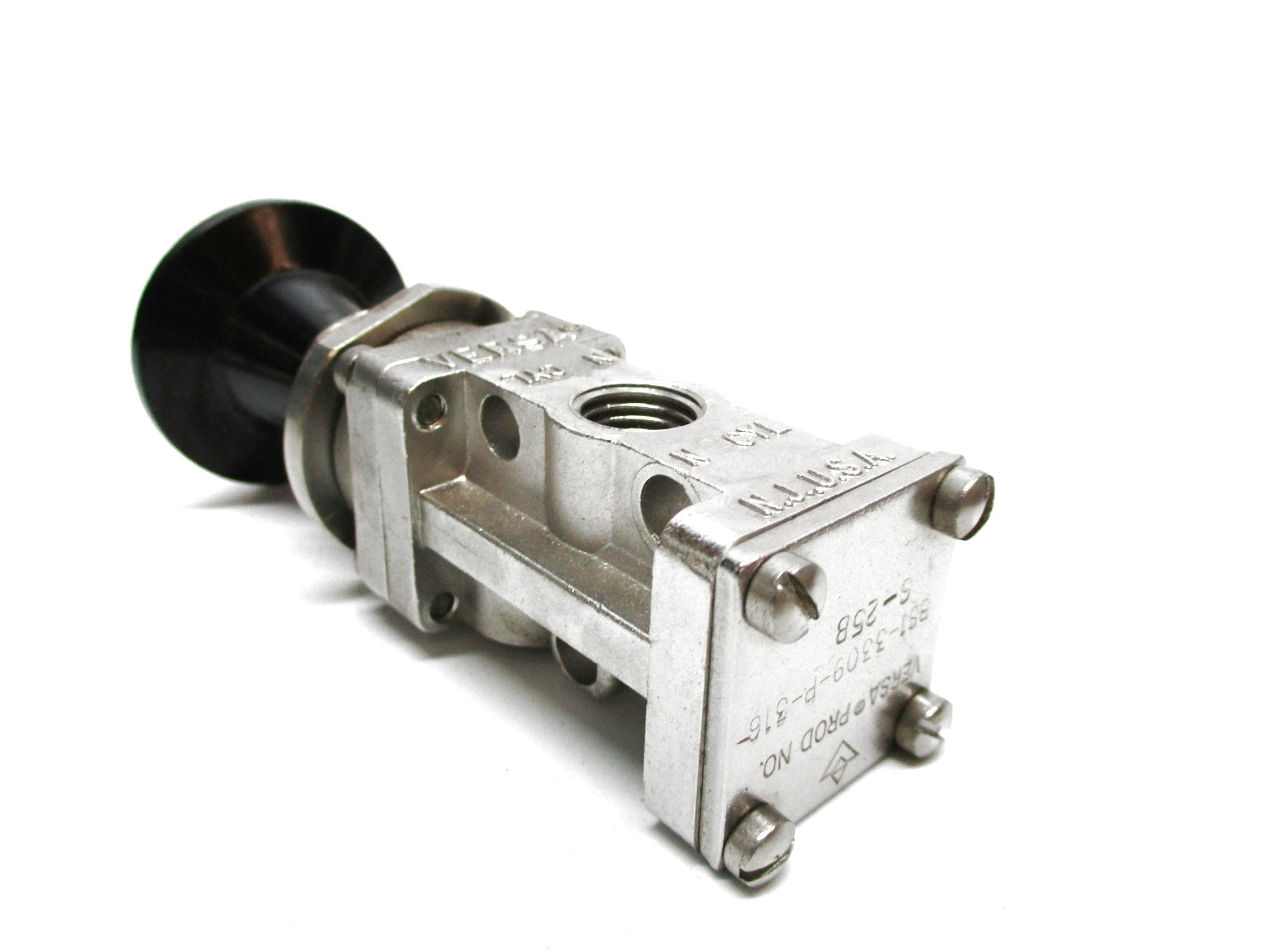 VERSA VALVES BS1-3309-P-316-S-25B NSNP