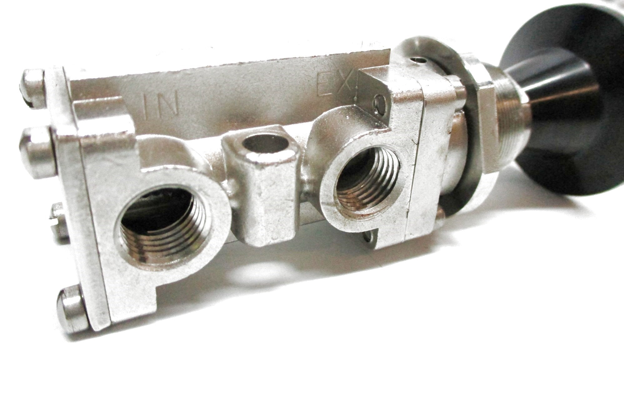VERSA VALVES BS1-3309-P-316-S-25B NSNP