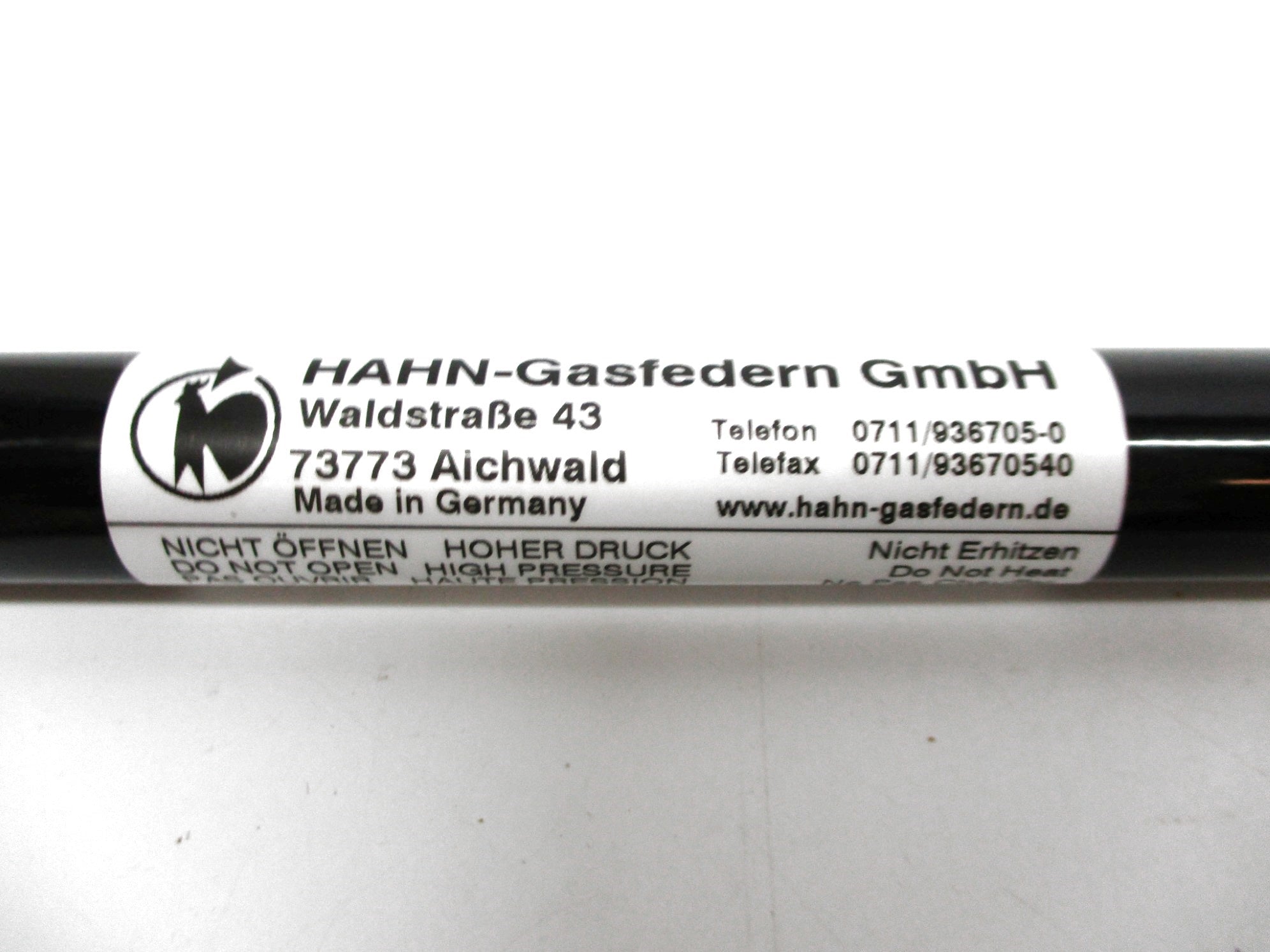 HAHN-GASFEDERN 50.005.073 NSNP