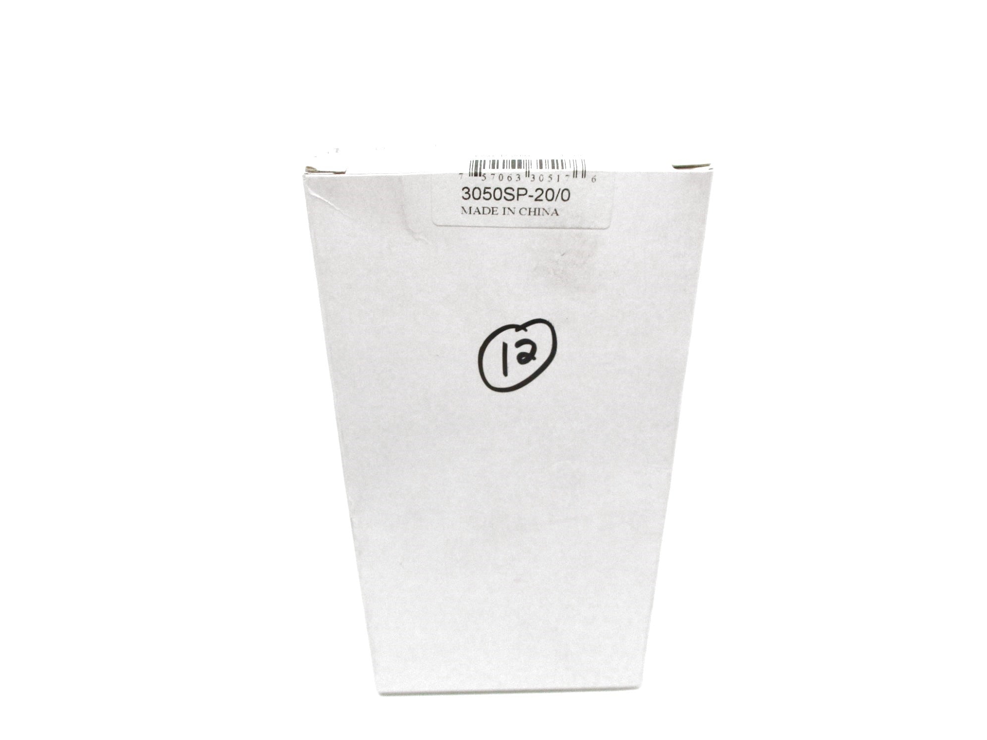 PRINCETON ART&BRUSH 3050SP-20/0 (PKG OF 12) NSFS