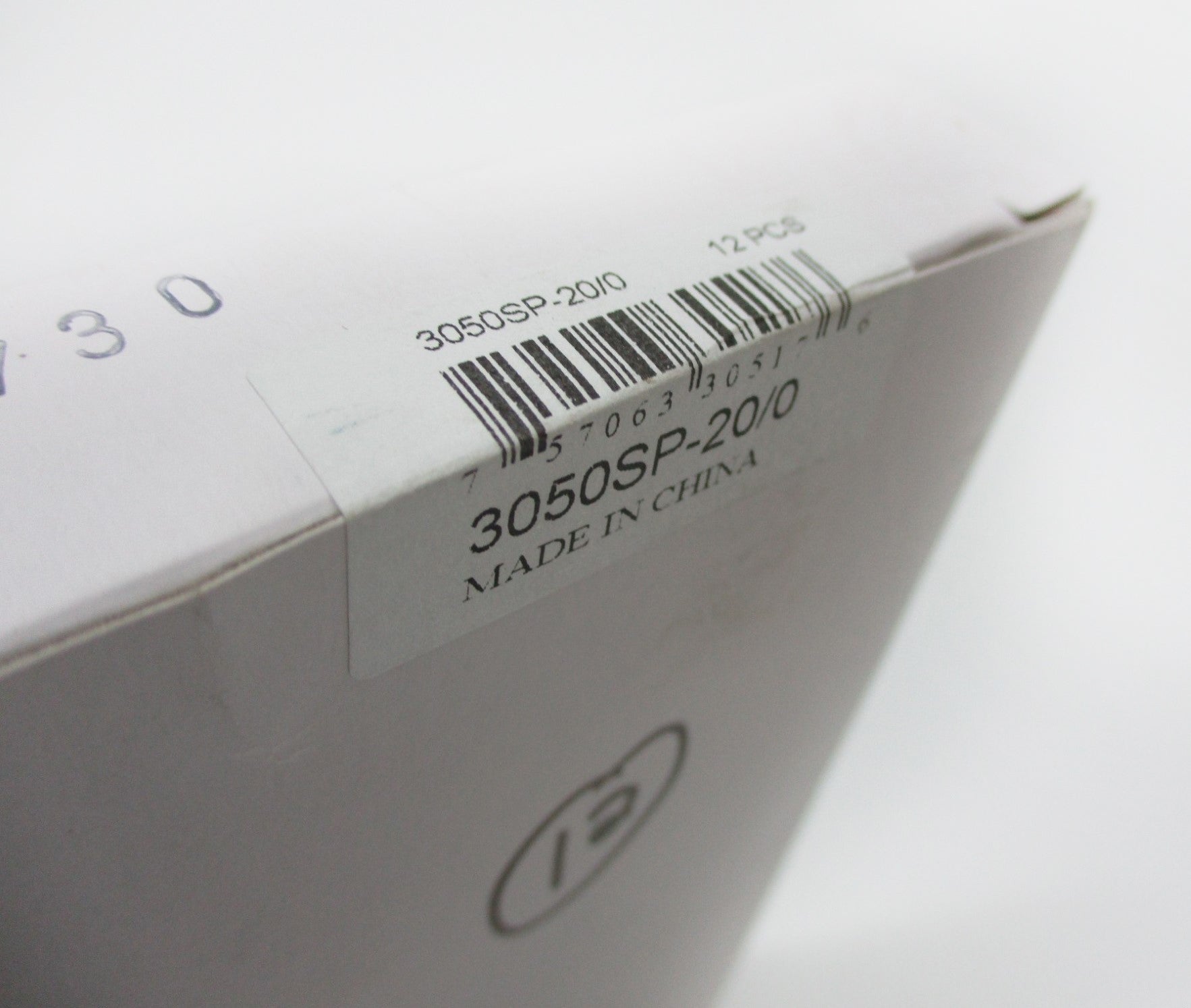 PRINCETON ART&BRUSH 3050SP-20/0 (PKG OF 12) NSFS