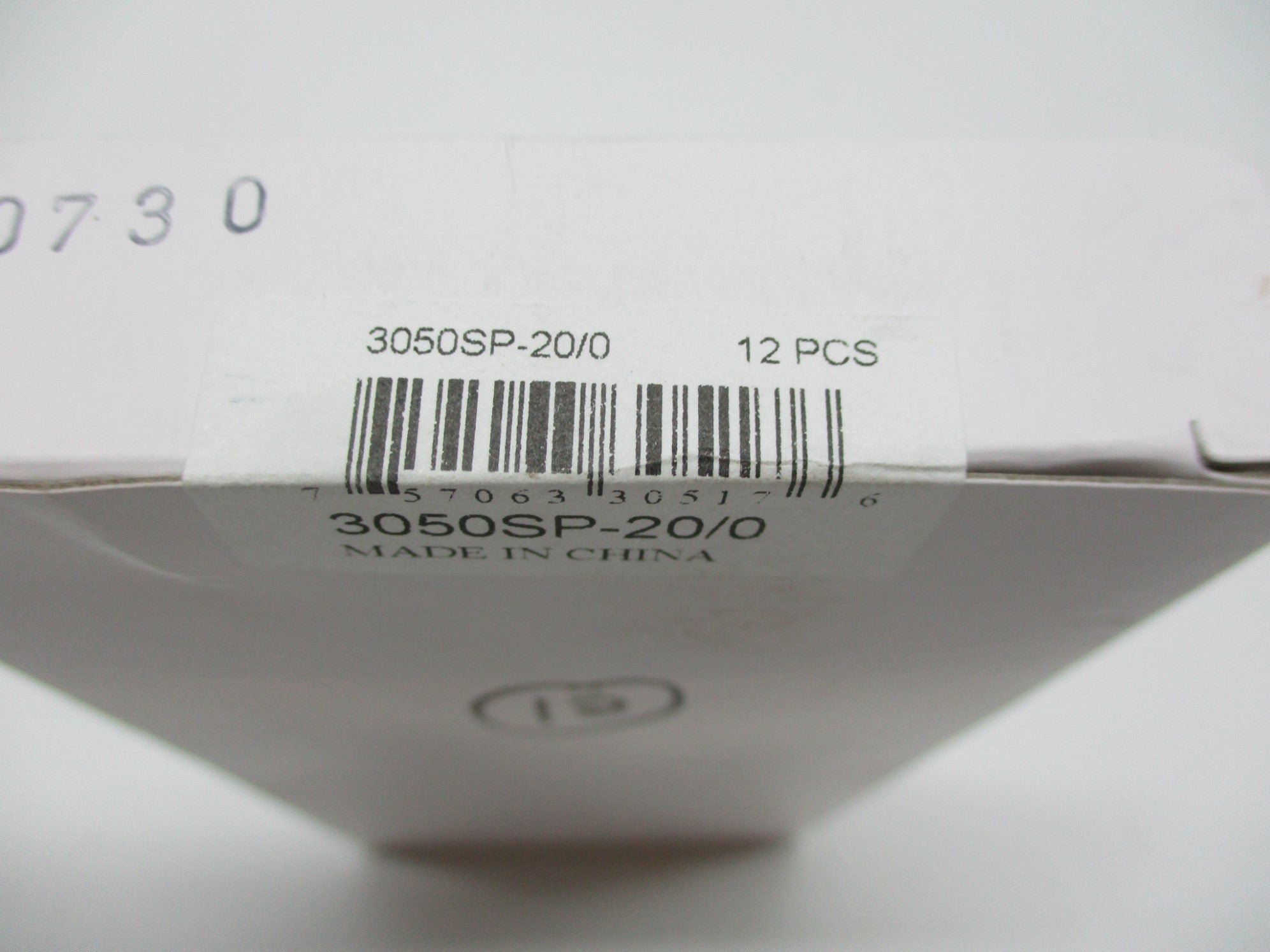 PRINCETON ART&BRUSH 3050SP-20/0 (PKG OF 12) NSFS