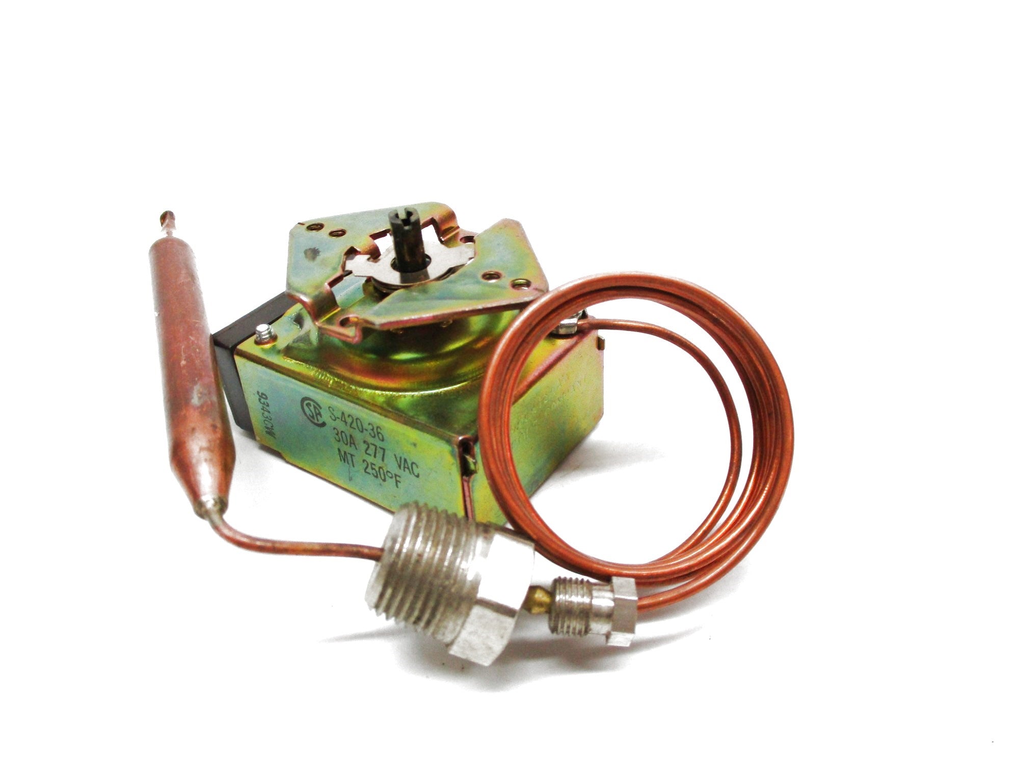 ROBERTSHAW S-420-36  NSNP