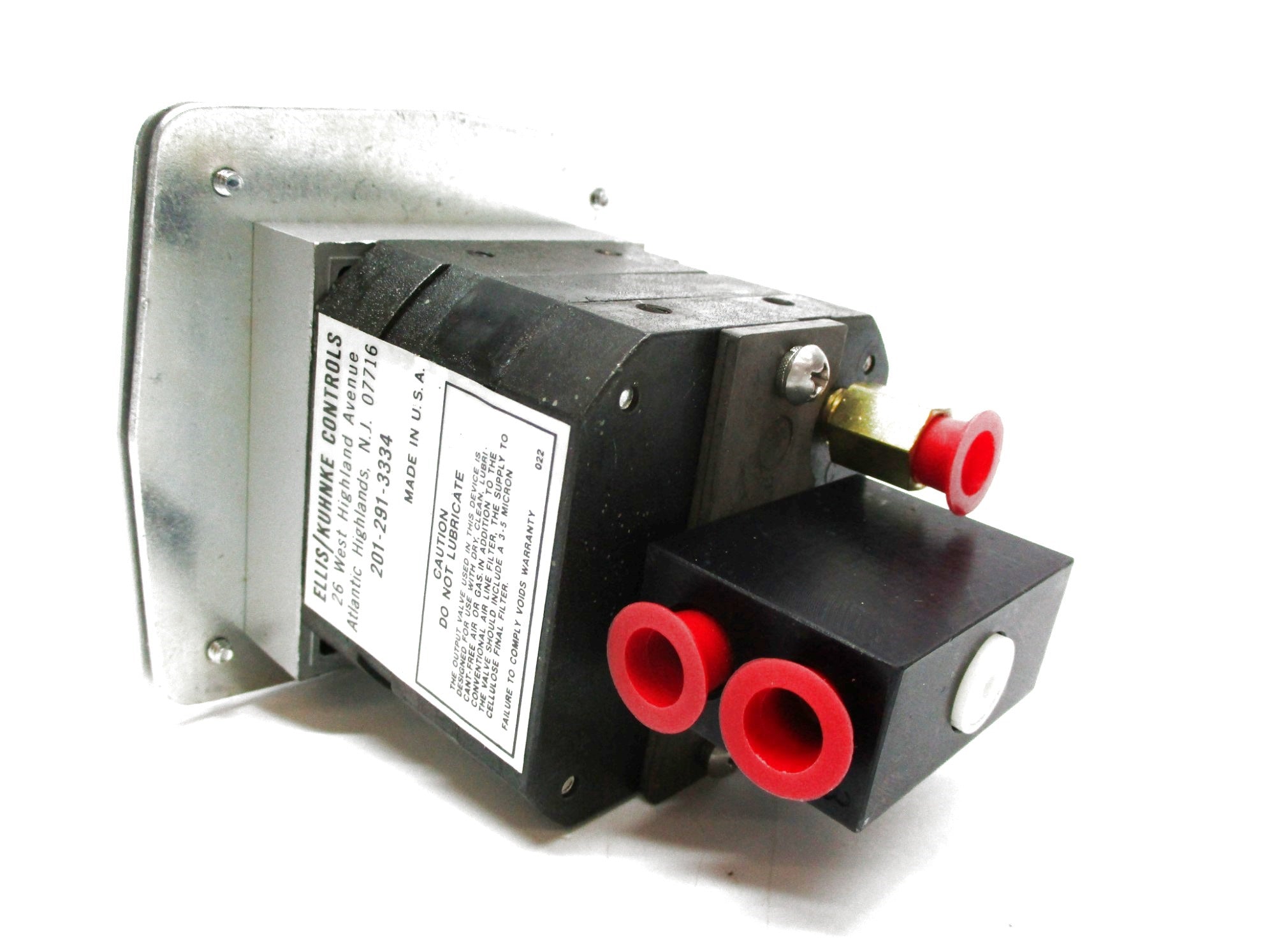 KUHNKE CONTROLS PT45K NSNP
