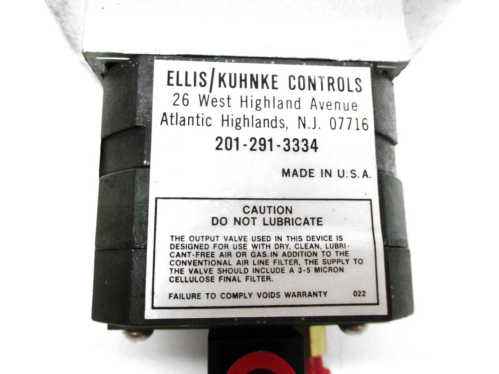 KUHNKE CONTROLS PT45K NSNP