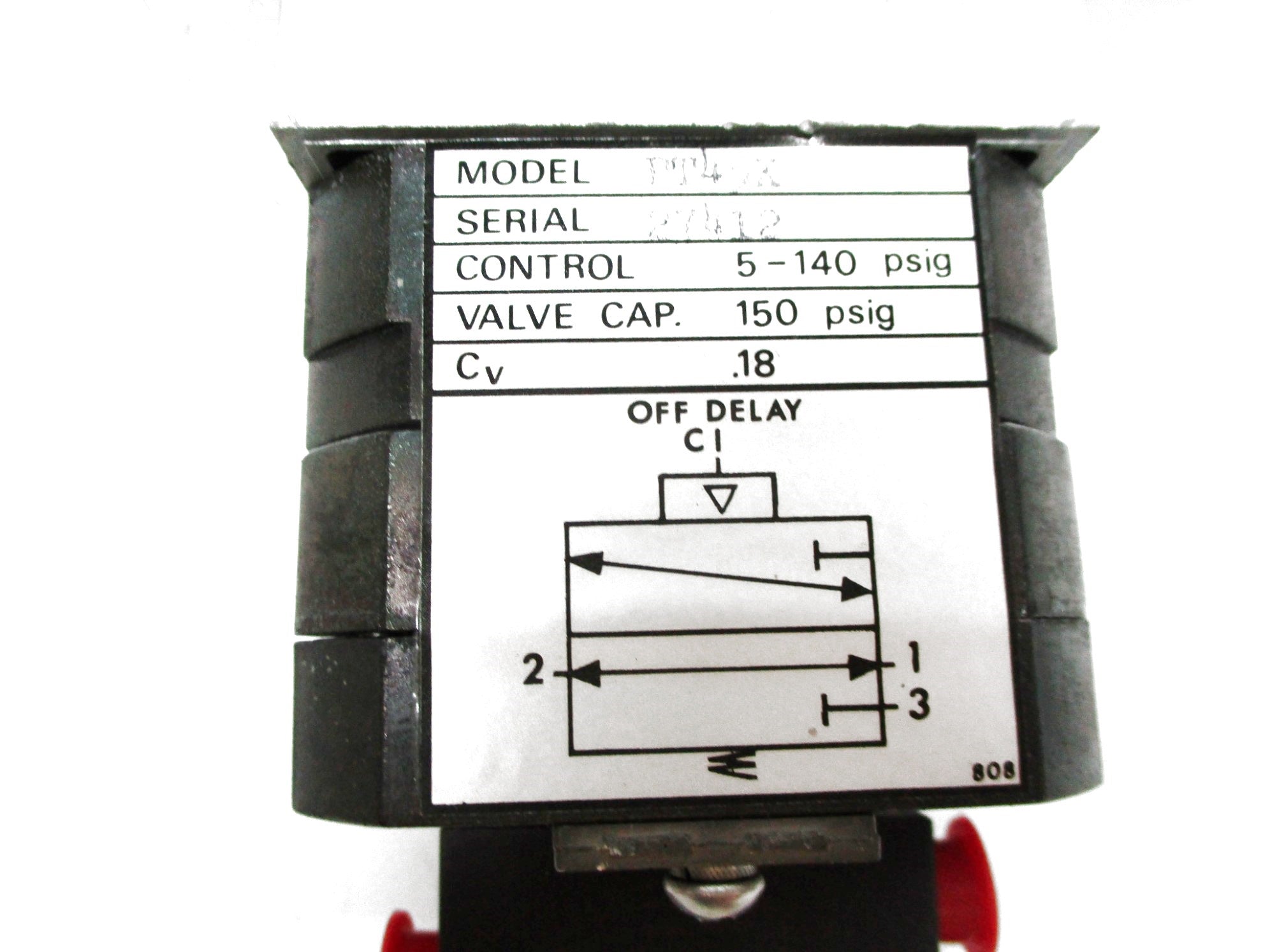 KUHNKE CONTROLS PT45K NSNP