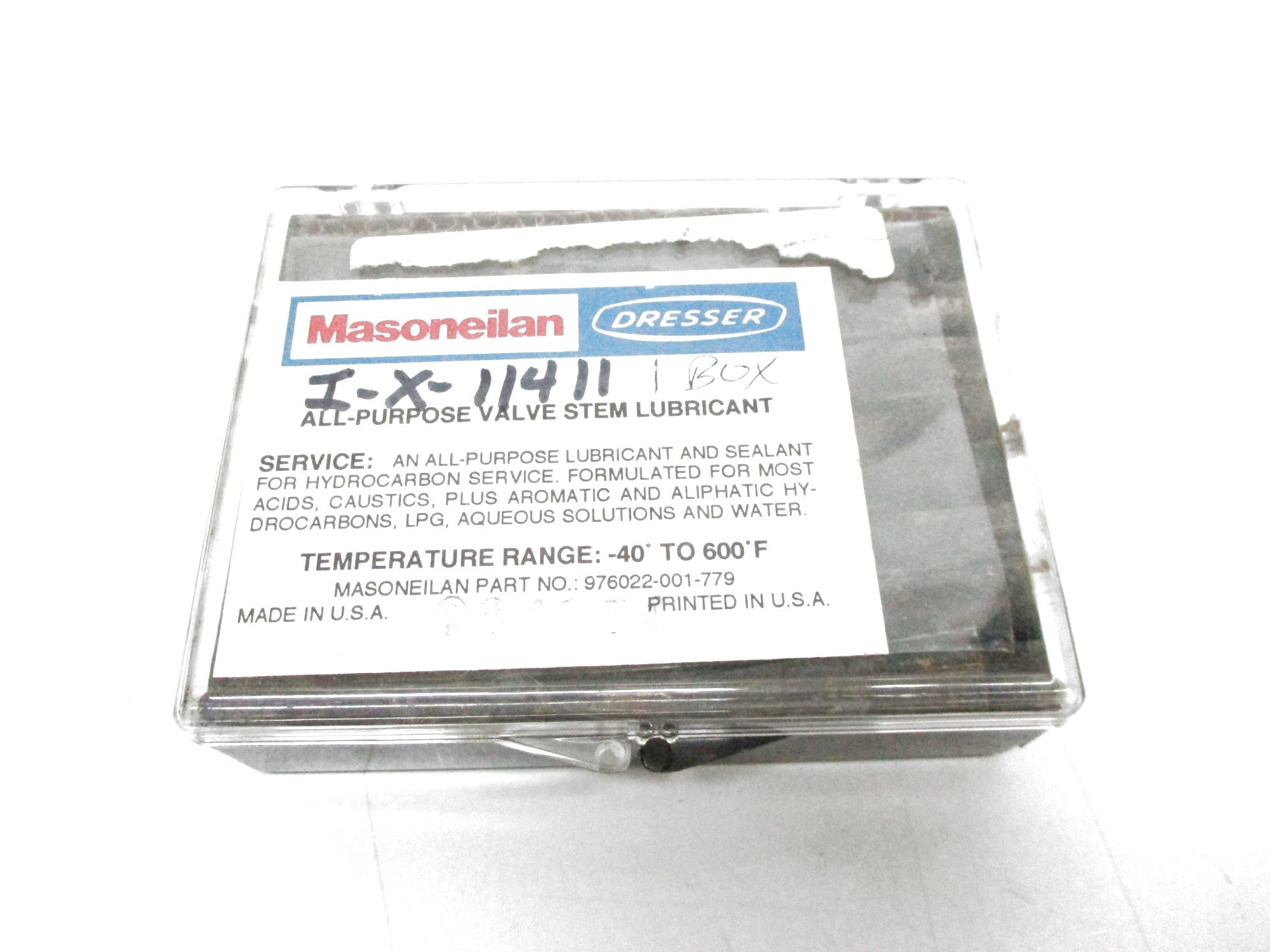 DRESSER 976022-001-779 (PKG OF 24) NSMP
