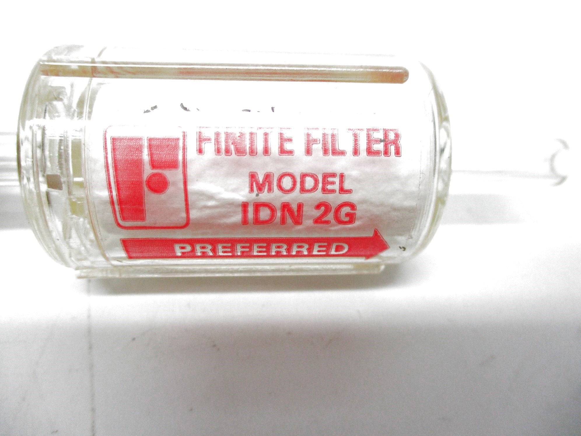 FINITE FILTER IDN2G NSNP