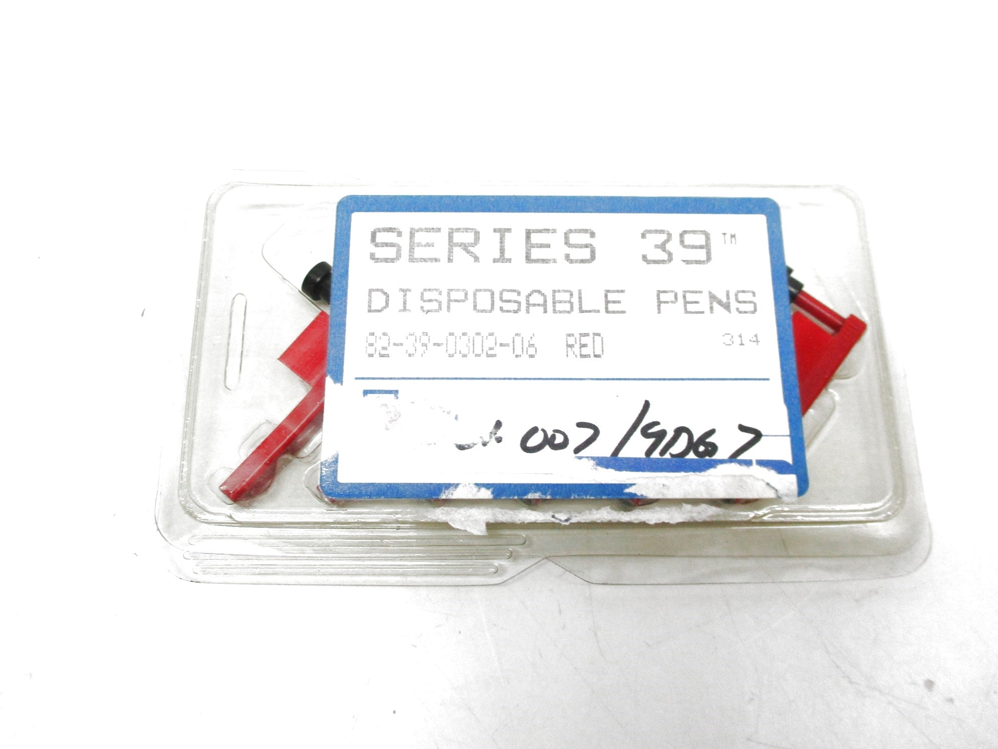 GRAPHIC CONTROLS 82-39-0302-06 (PKG OF 6) NSMP