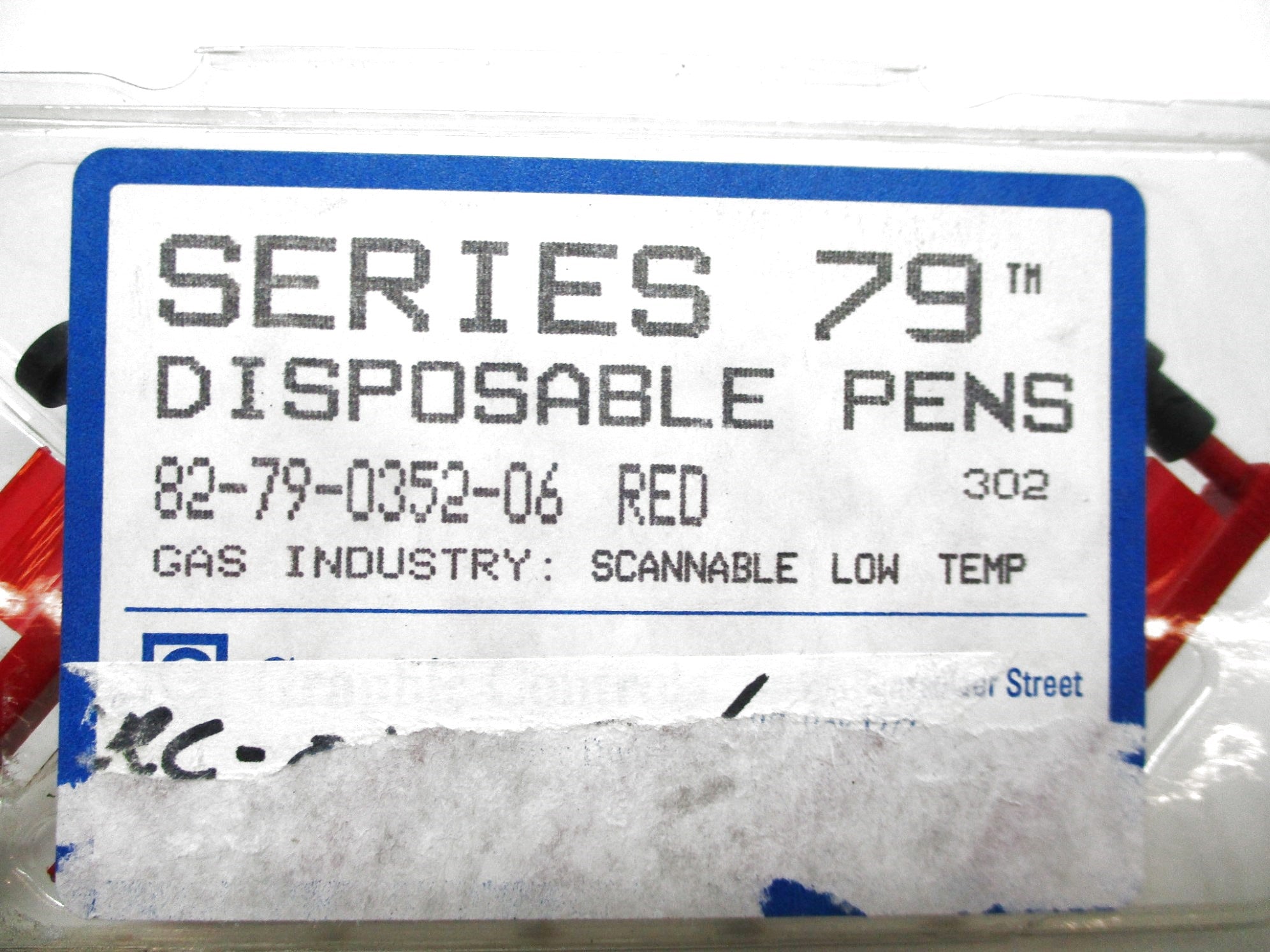 GRAPHIC CONTROLS 82-79-0352-06 (PKG OF 6) NSMP