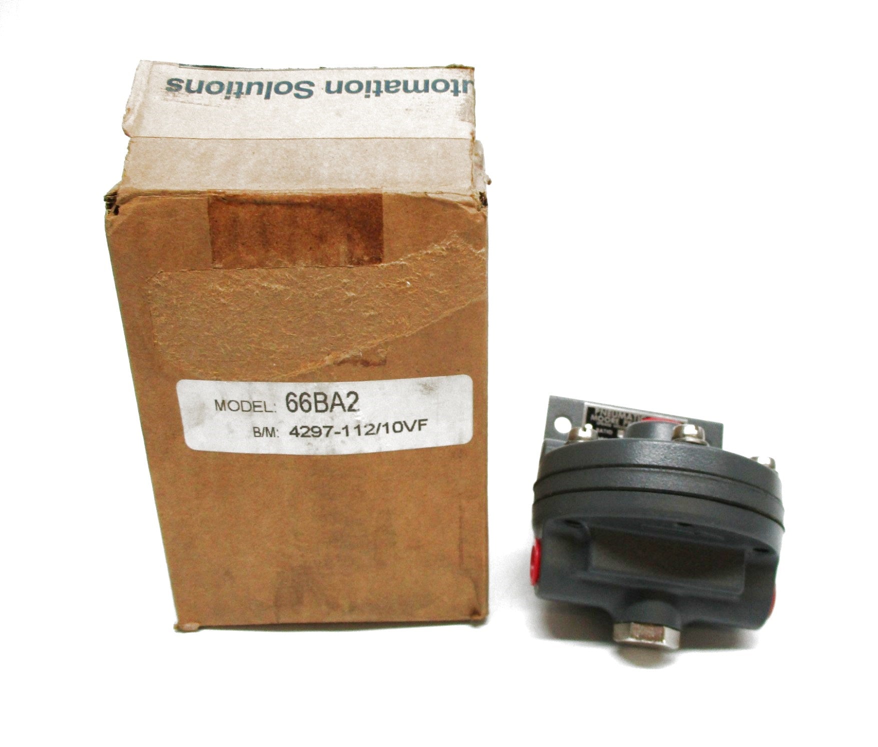 MOORE PRODUCTS 66BA2 NSMP