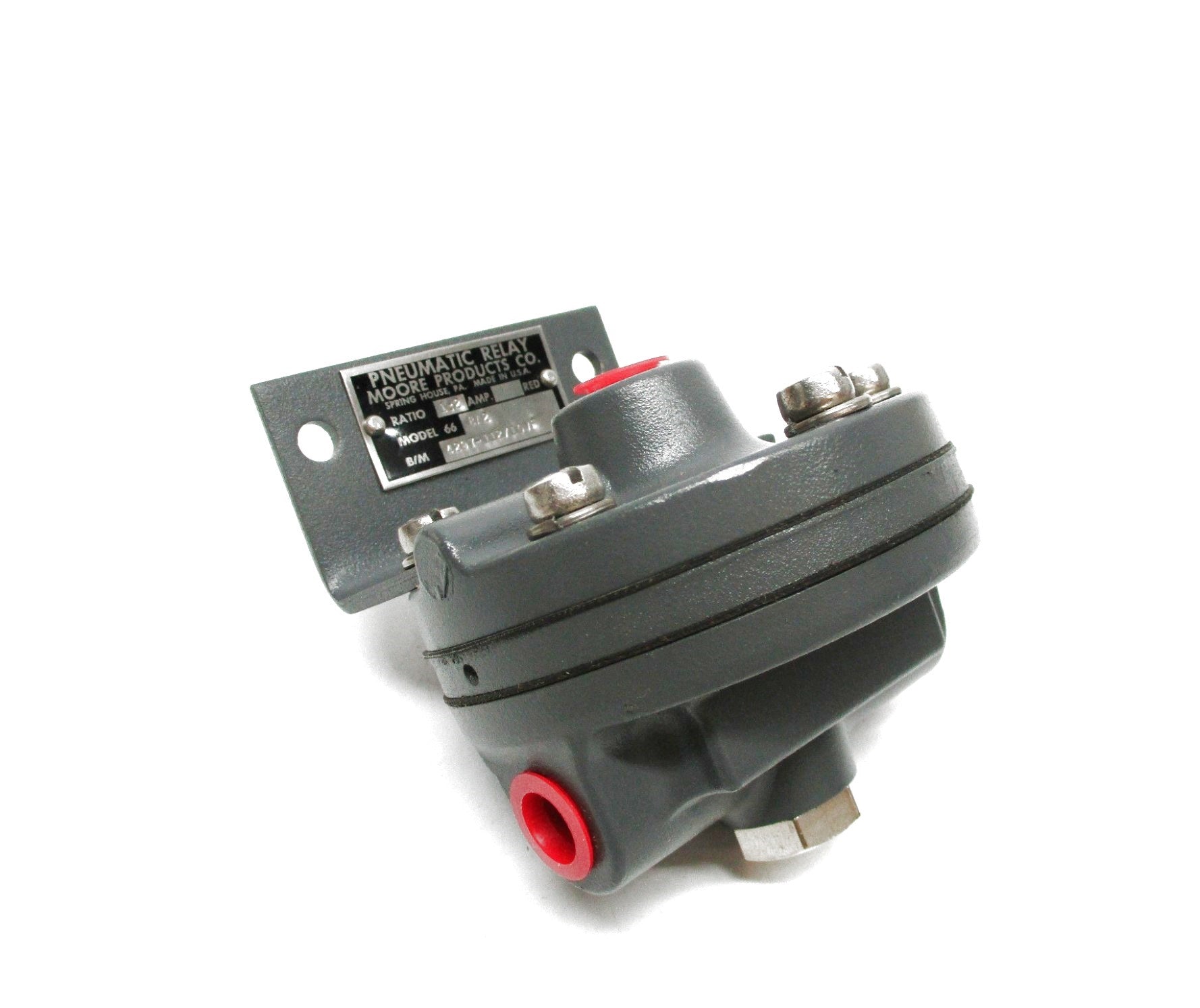 MOORE PRODUCTS 66BA2 NSMP