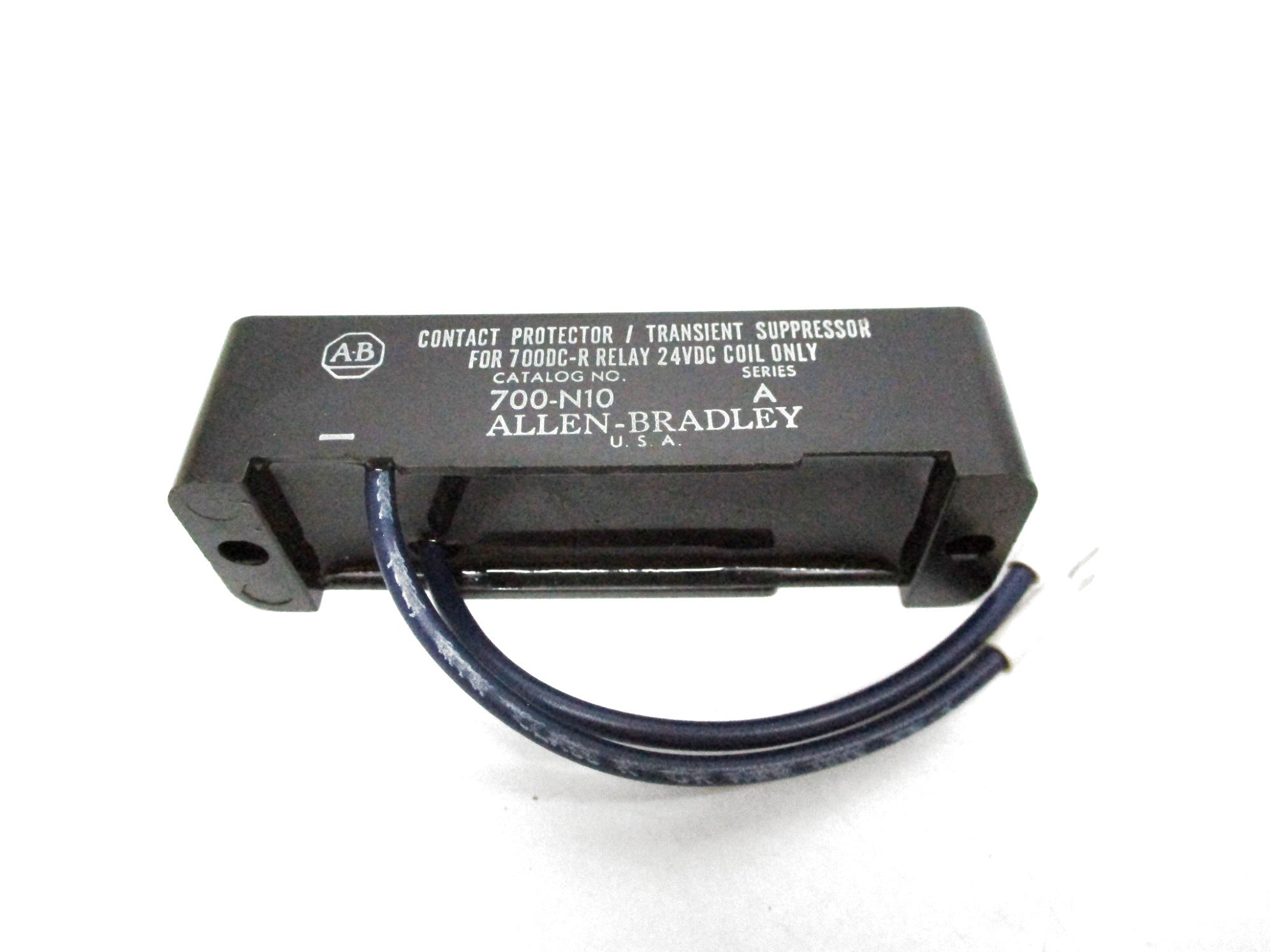 ALLEN BRADLEY 700-N10 SER. A (BK/YL) NSMP