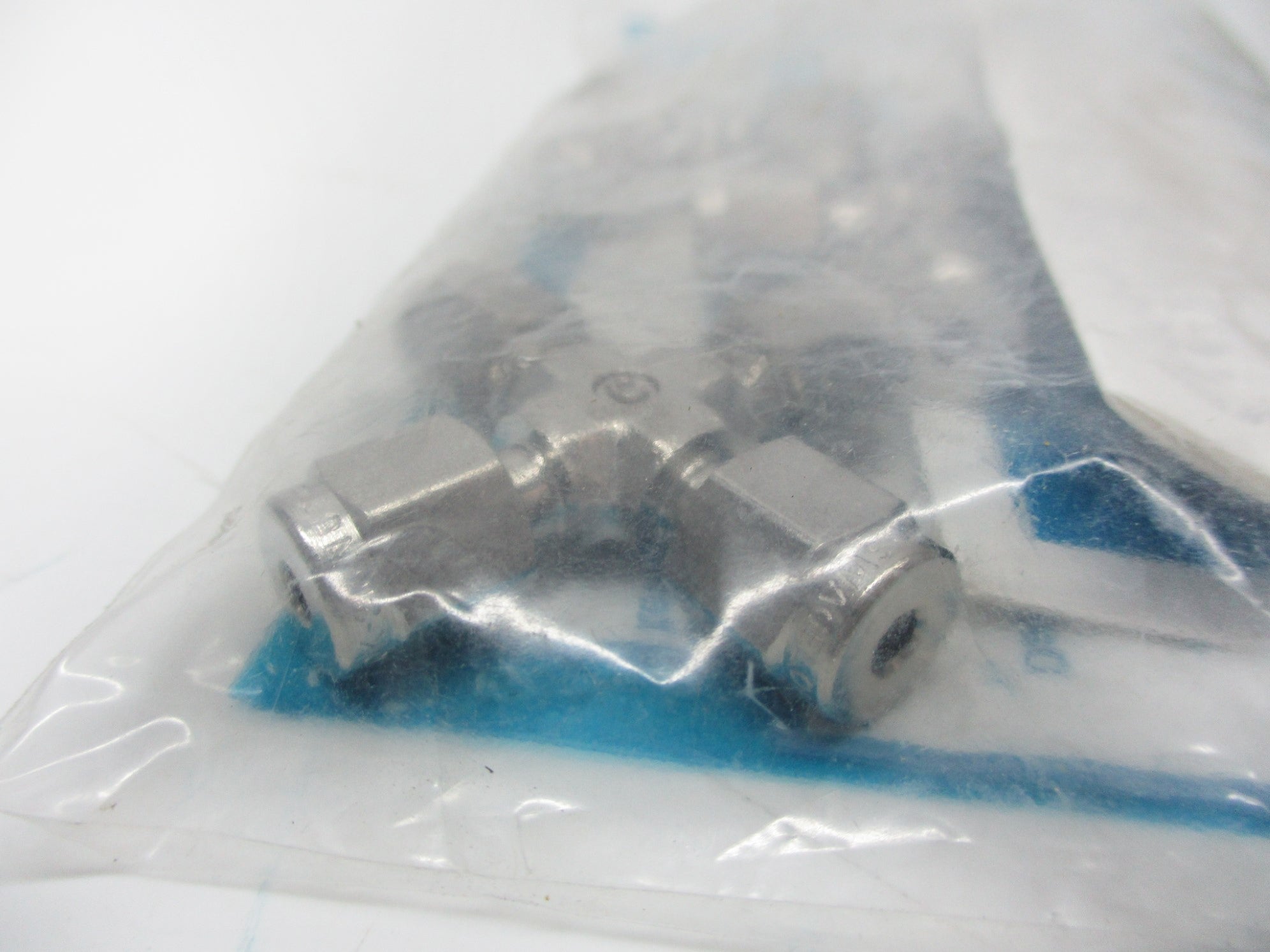 SWAGELOK SS-200-4 (PKG OF 3) NSMP