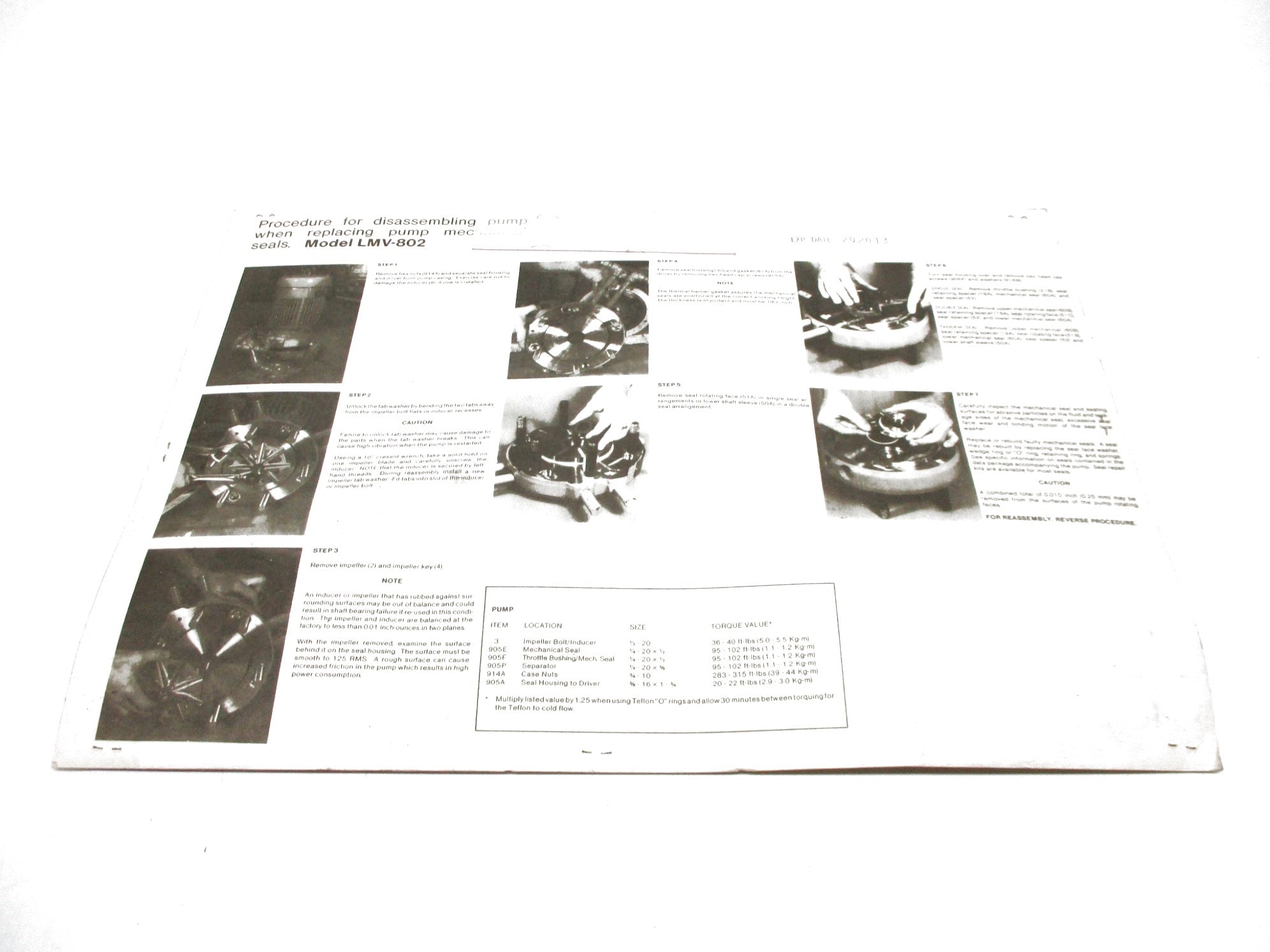 SUNSTRAND RKORP802TA* NSMP