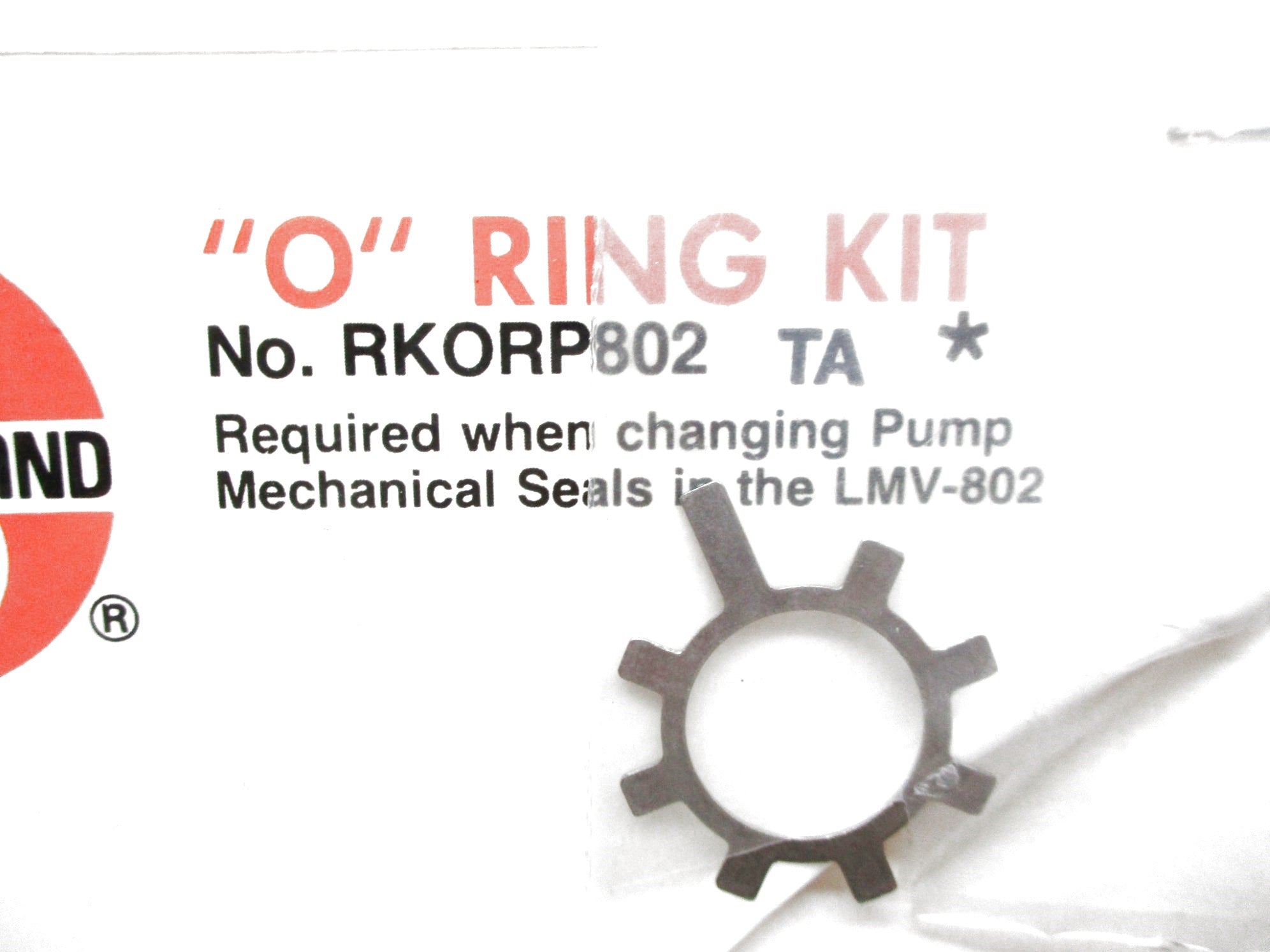 SUNSTRAND RKORP802TA* NSMP