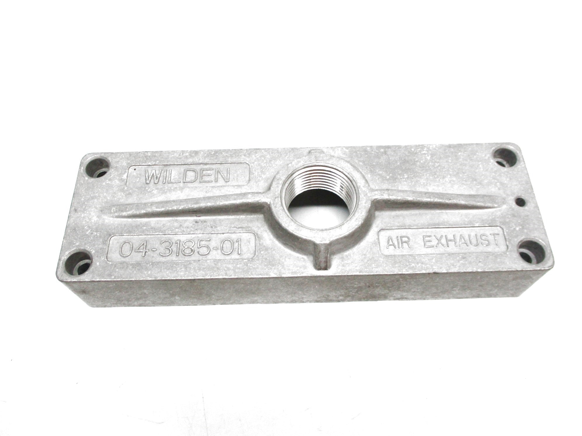 WILDEN 04-3185-01 UNMP