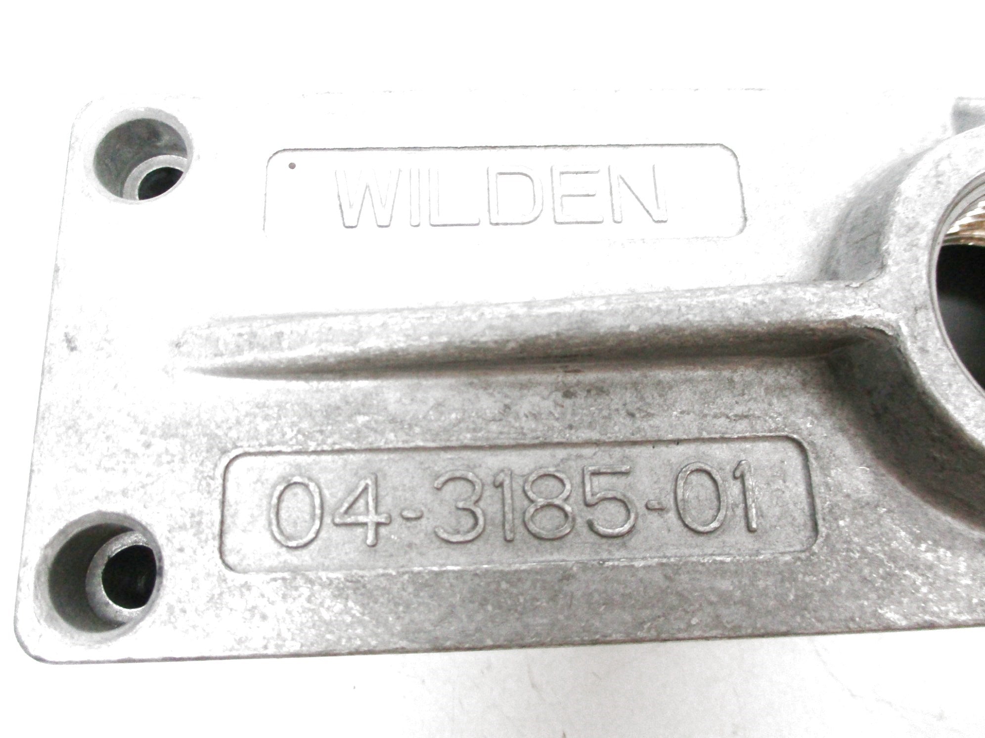 WILDEN 04-3185-01 UNMP