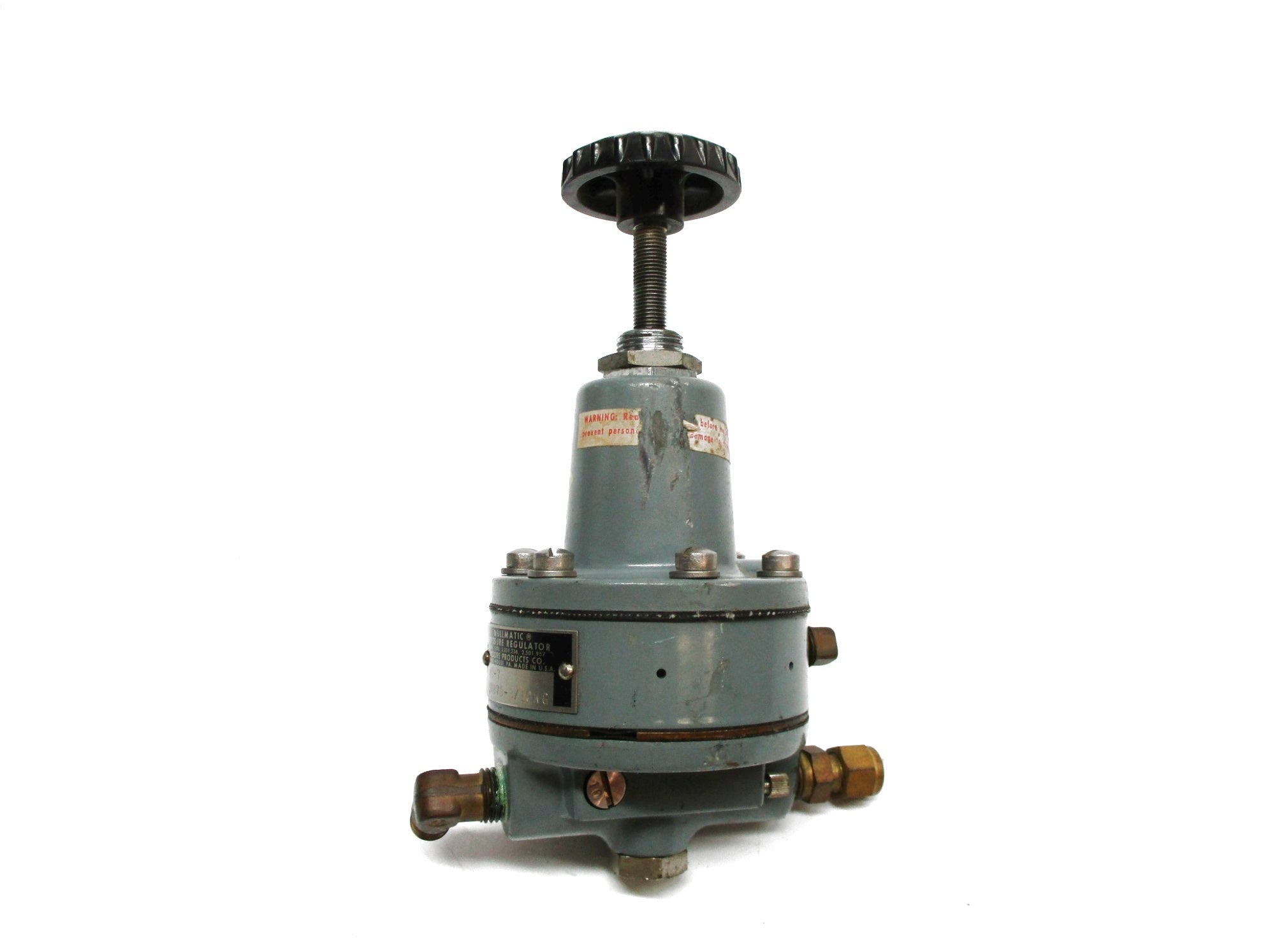 MOORE PRODUCTS 40-7 UNMP