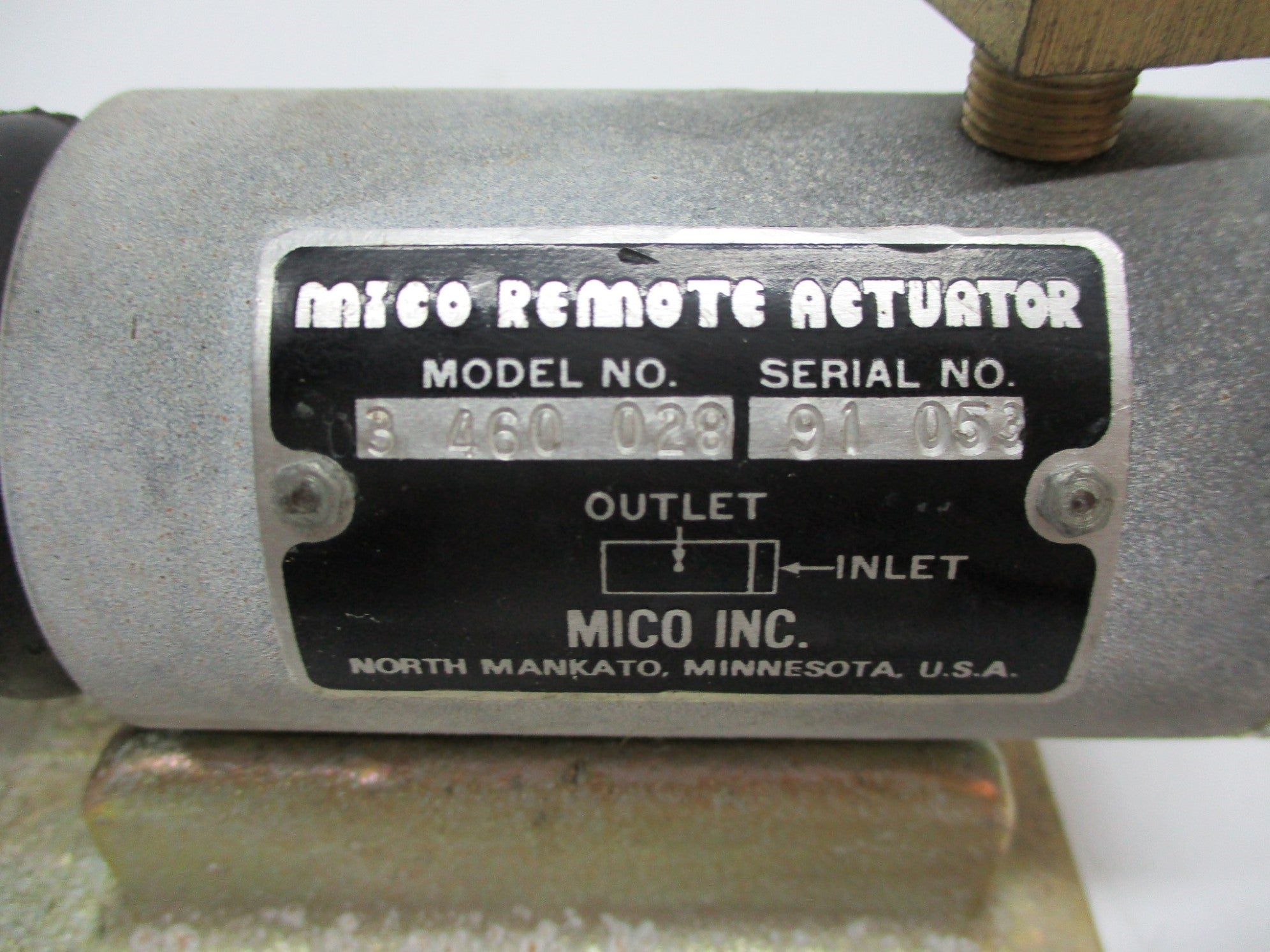 MICO 3460028 UNMP