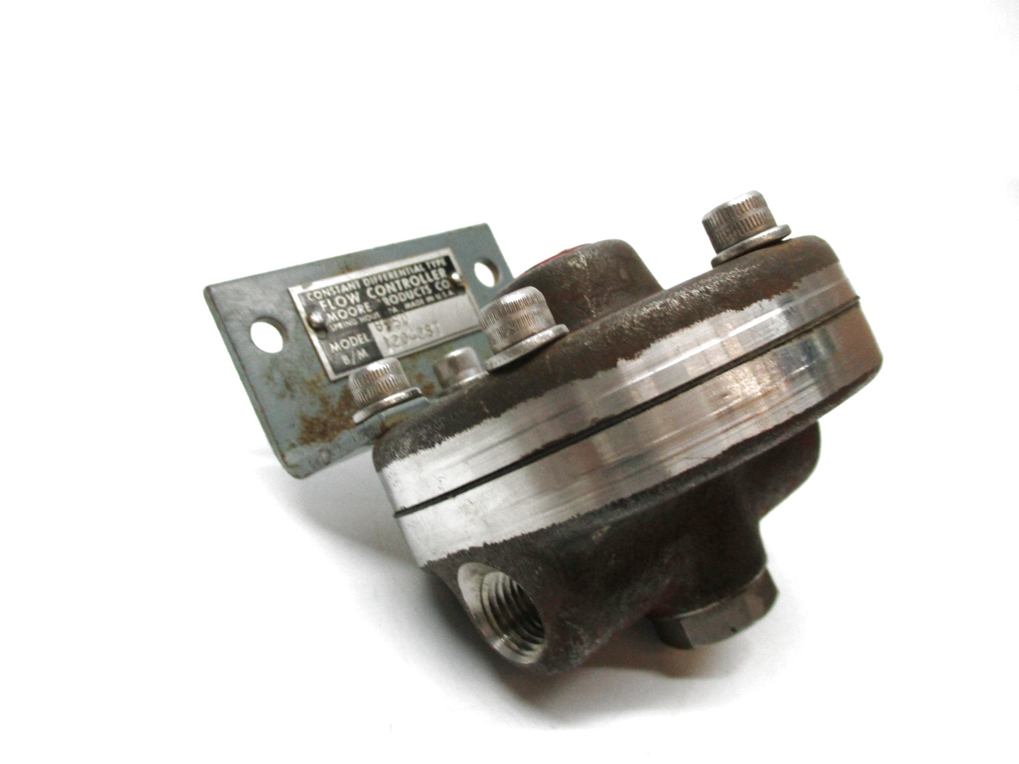 MOORE PRODUCTS 63SD UNMP