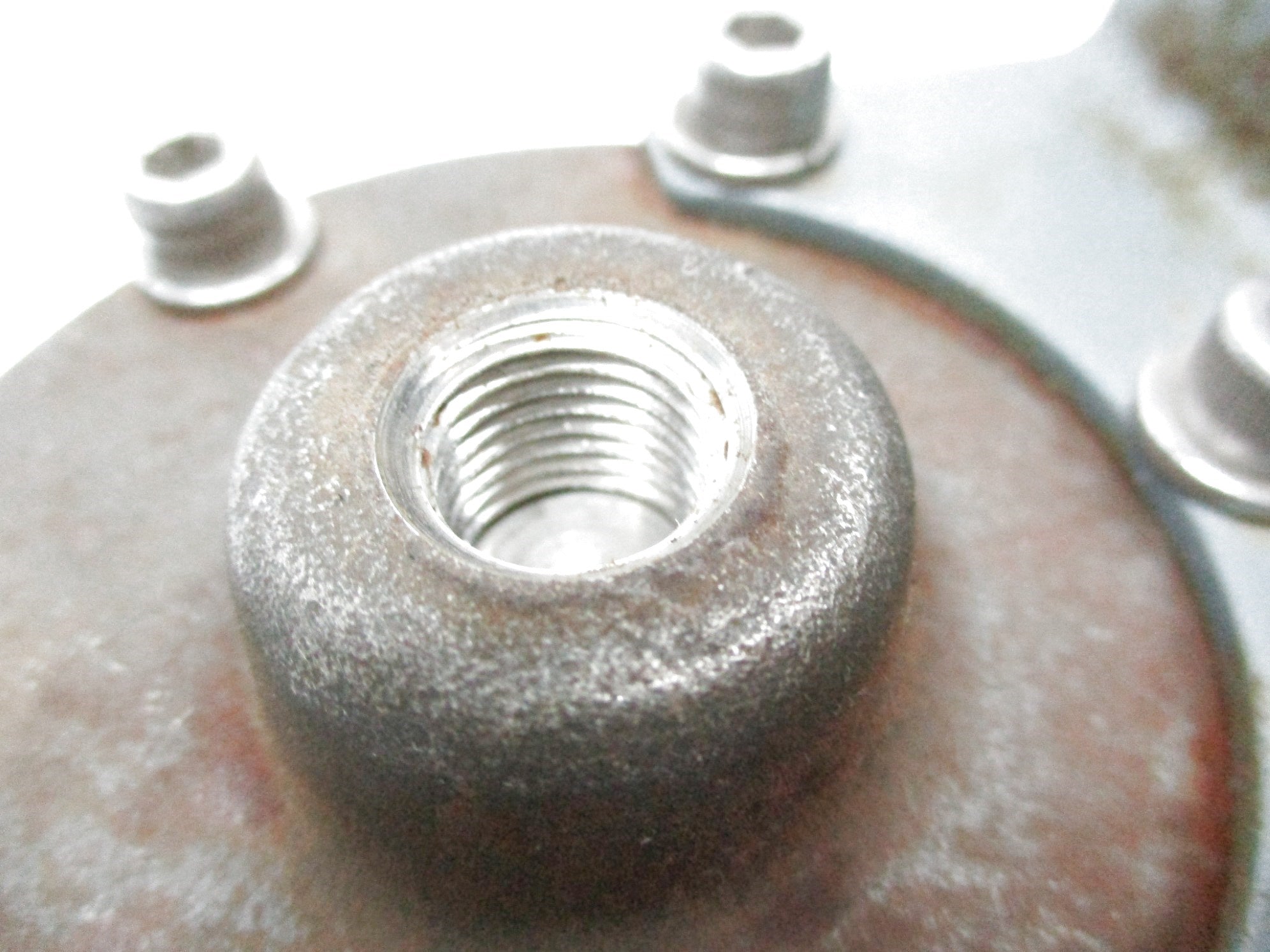 MOORE PRODUCTS 63SD UNMP