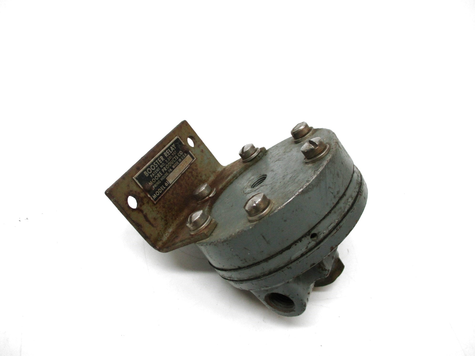 MOORE PRODUCTS 61F UNMP