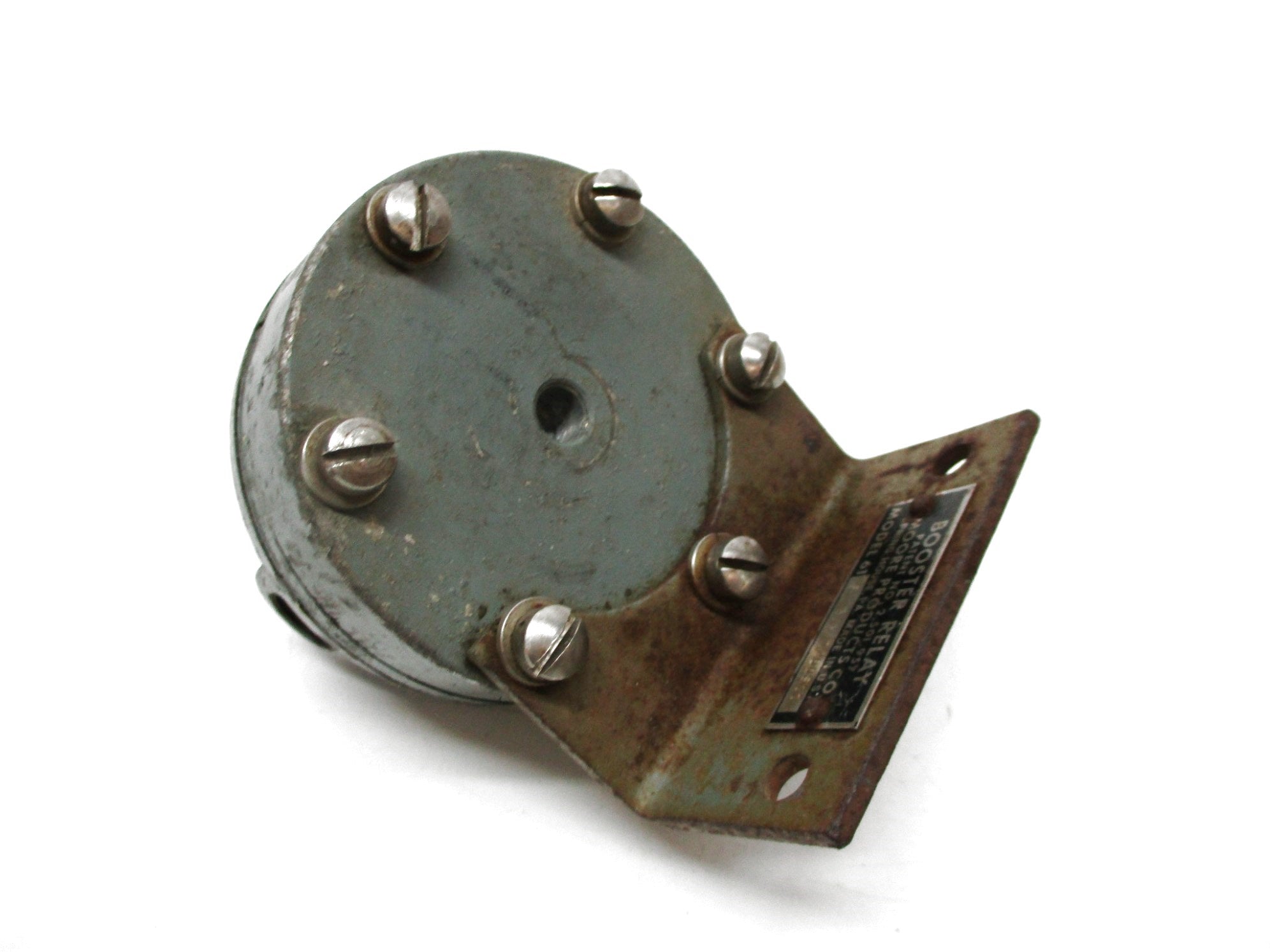 MOORE PRODUCTS 61F UNMP