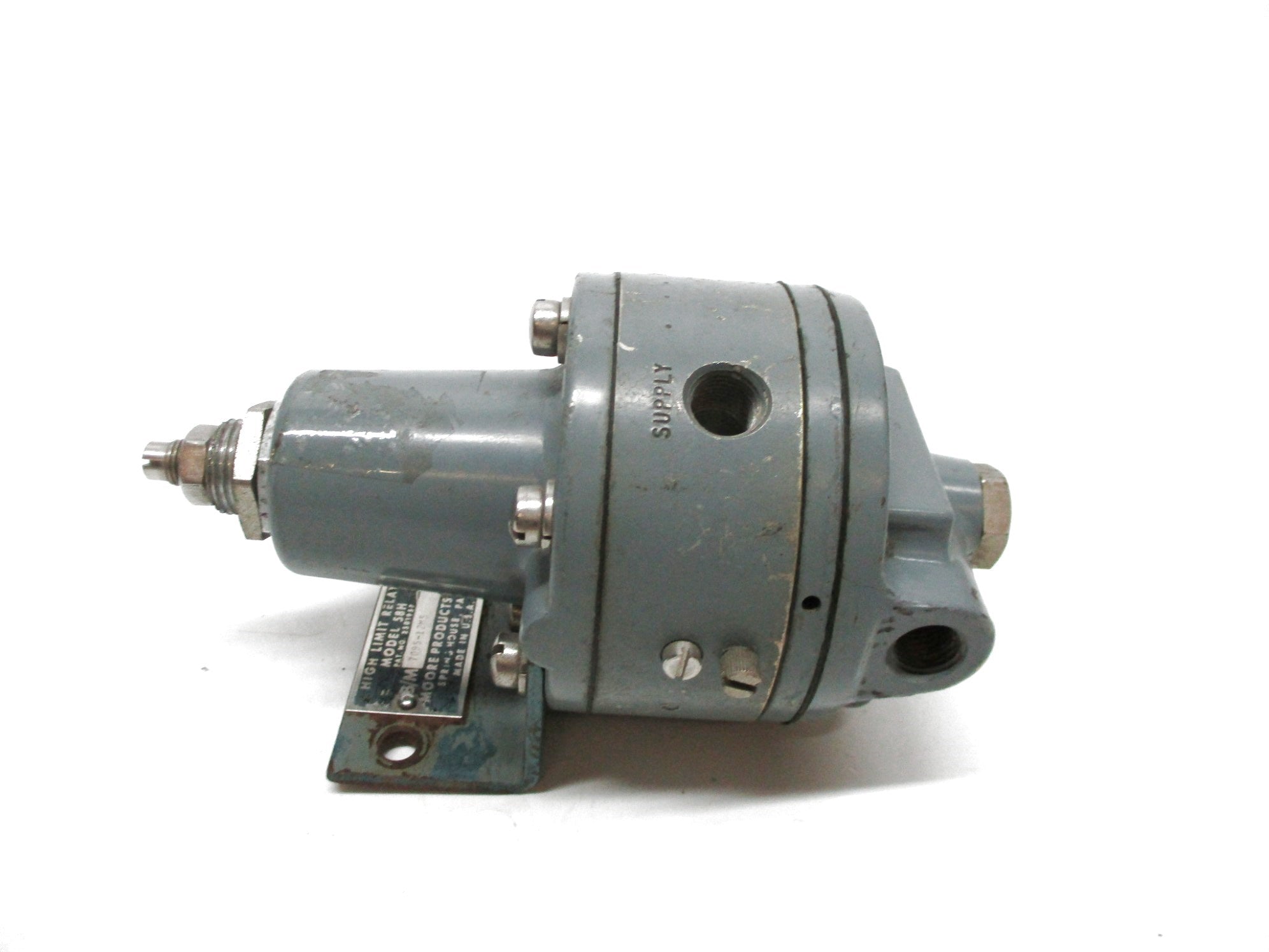 MOORE PRODUCTS 58H UNMP