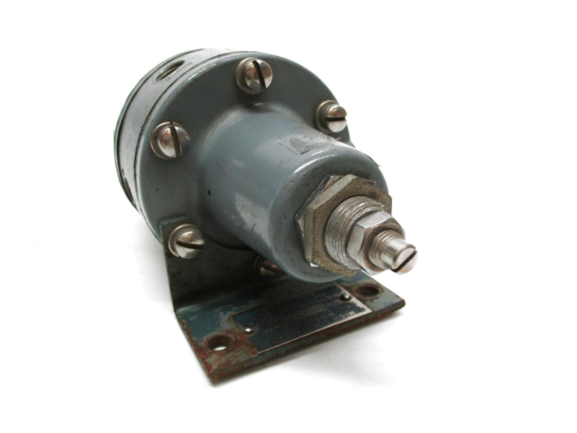 MOORE PRODUCTS 58H UNMP