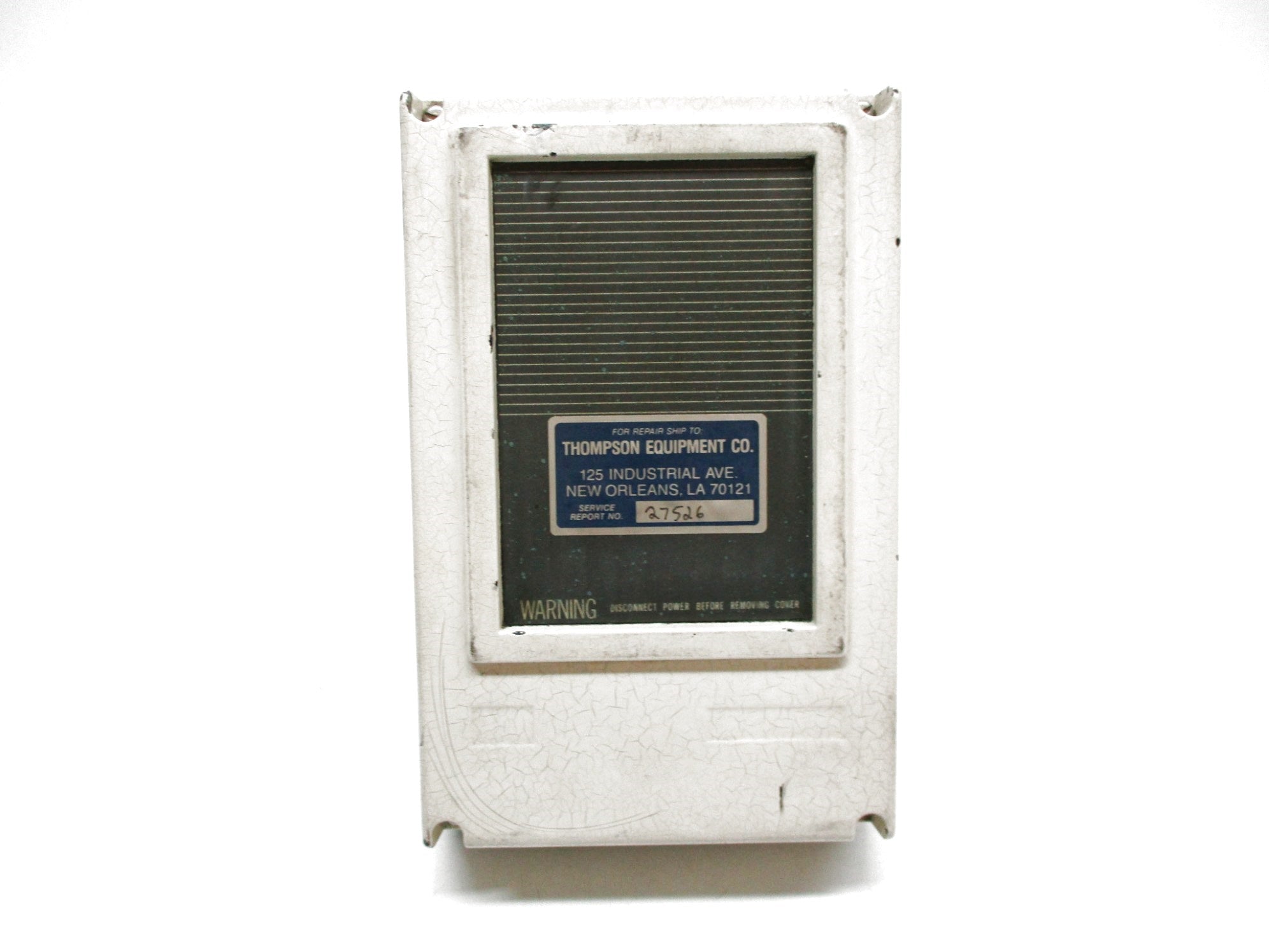 FISHER&PORTER IOLV3101ACCB1B (AS PICTURED) UNMP
