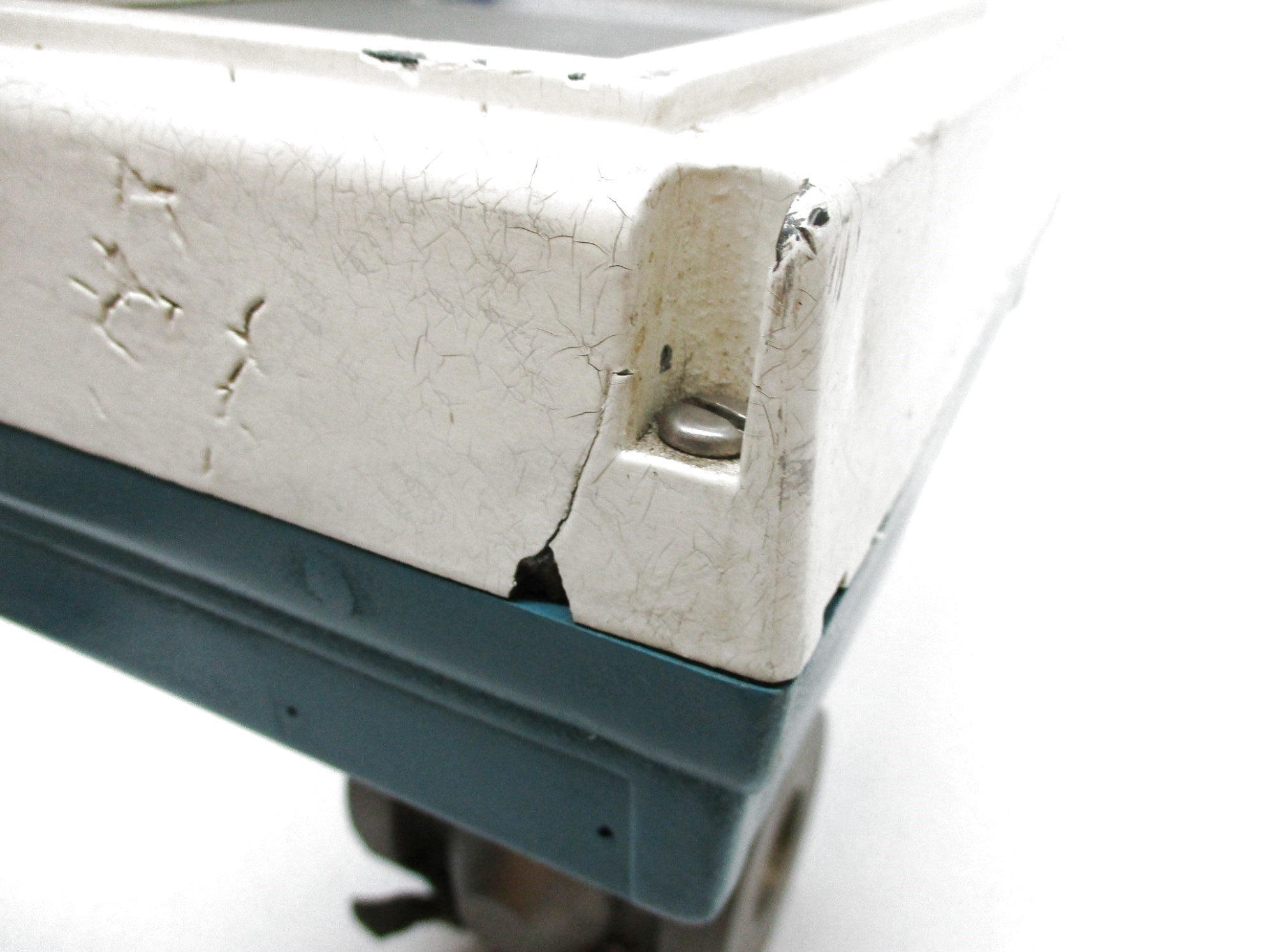 FISHER&PORTER IOLV3101ACCB1B (AS PICTURED) UNMP