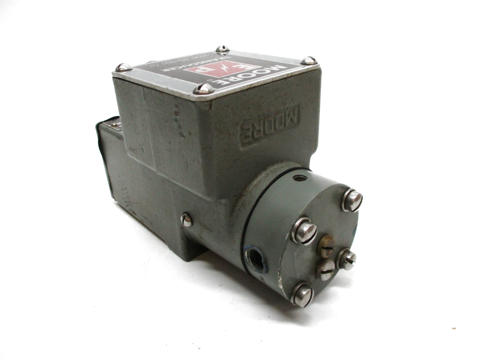 MOORE PRODUCTS 77-3 UNMP