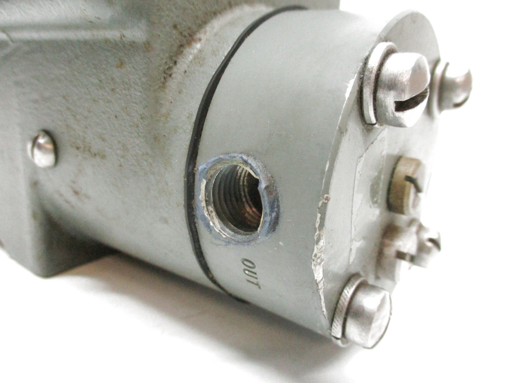 MOORE PRODUCTS 77-3 UNMP