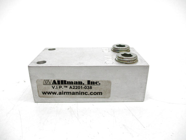 AIRMAN A2201-038 UNMP