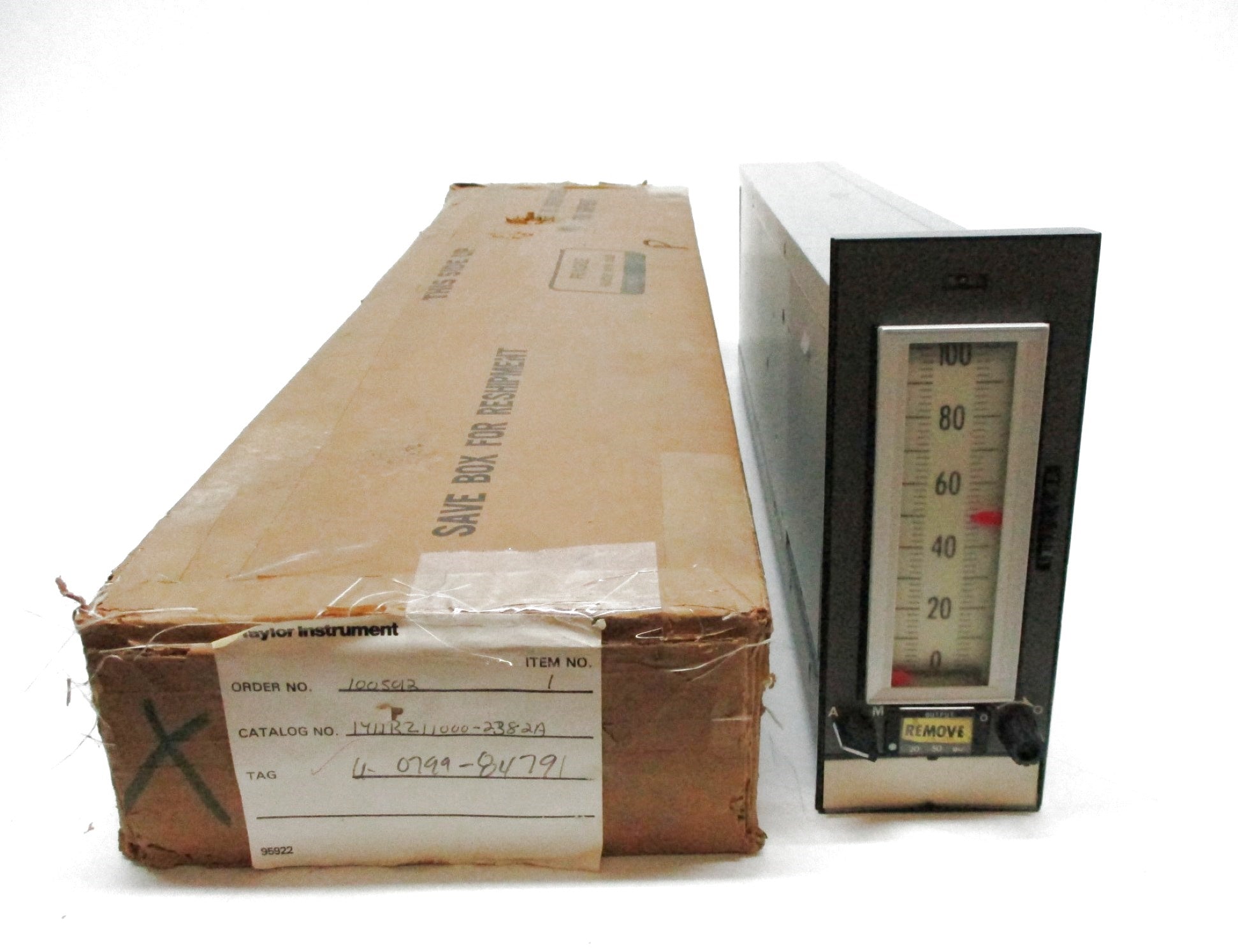 TAYLOR INSTRUMENTS 1411RZ11RZ11000-2382A NSMP