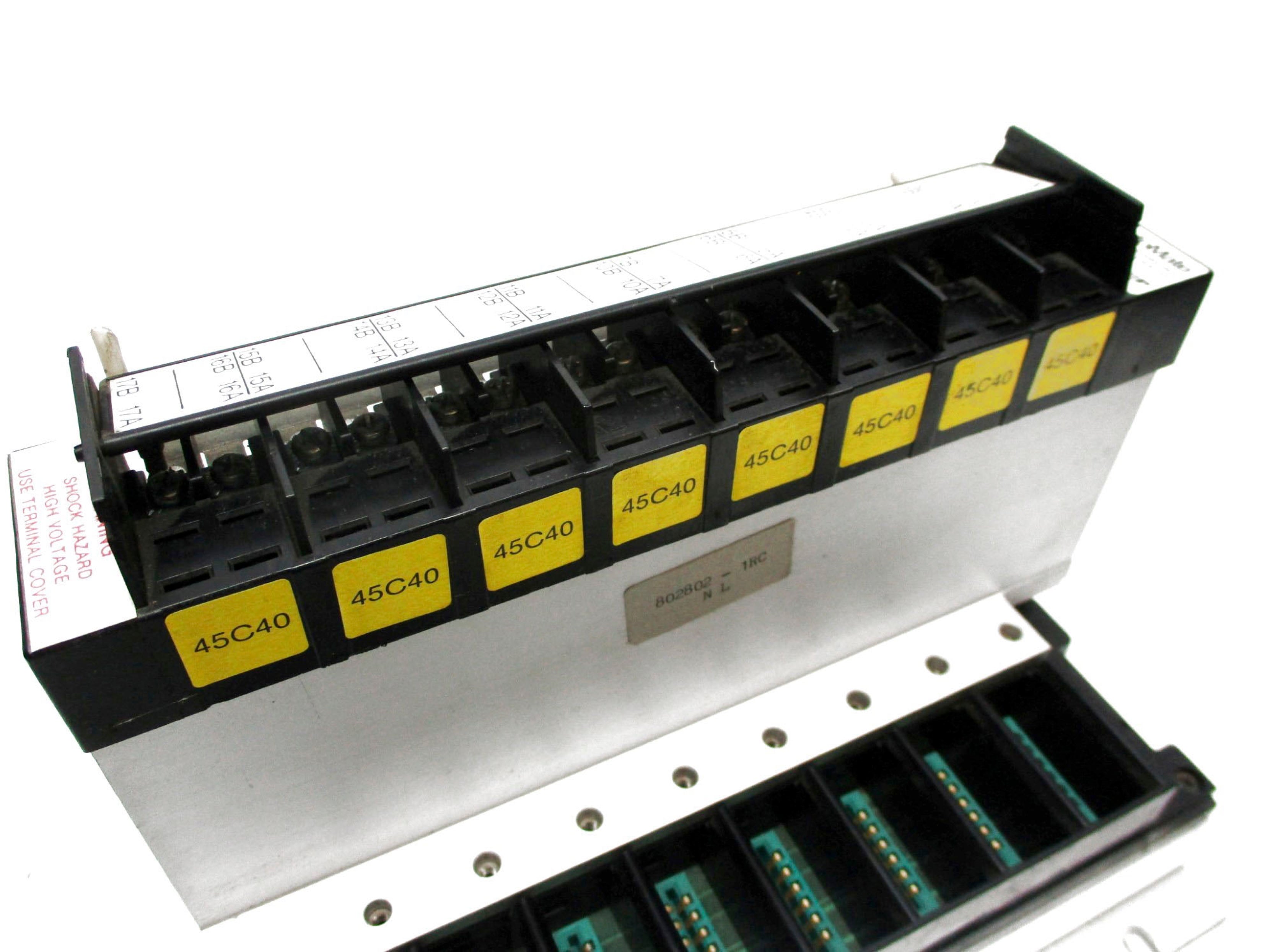RELIANCE ELECTRIC 802802-1RC UNMP
