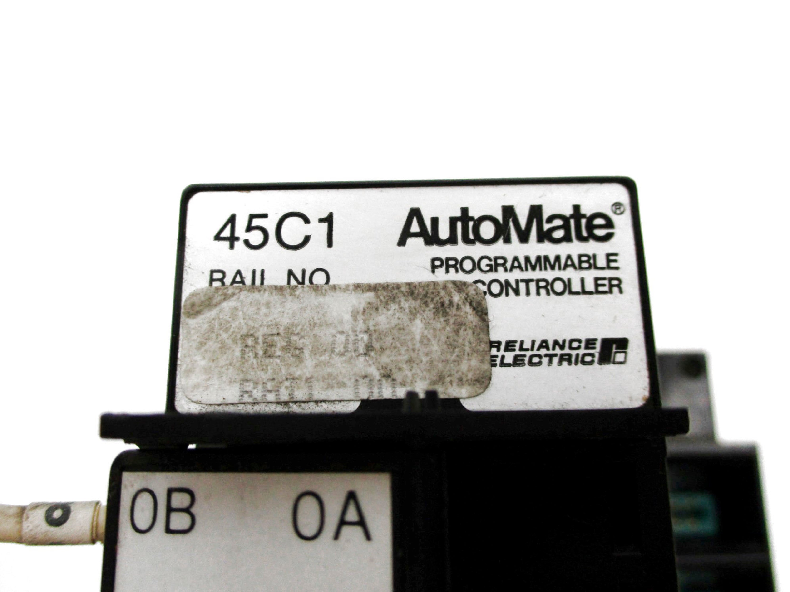 RELIANCE ELECTRIC 802802-1RC UNMP