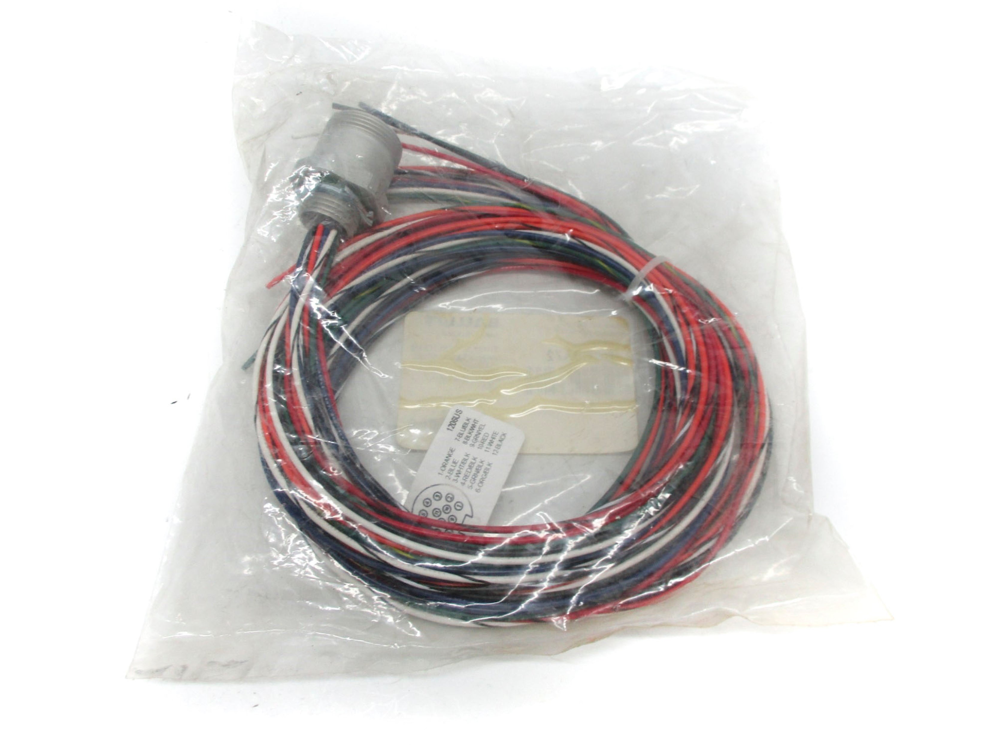 BALLUFF BCCA55C-0000-20-RN029-020 NSMP