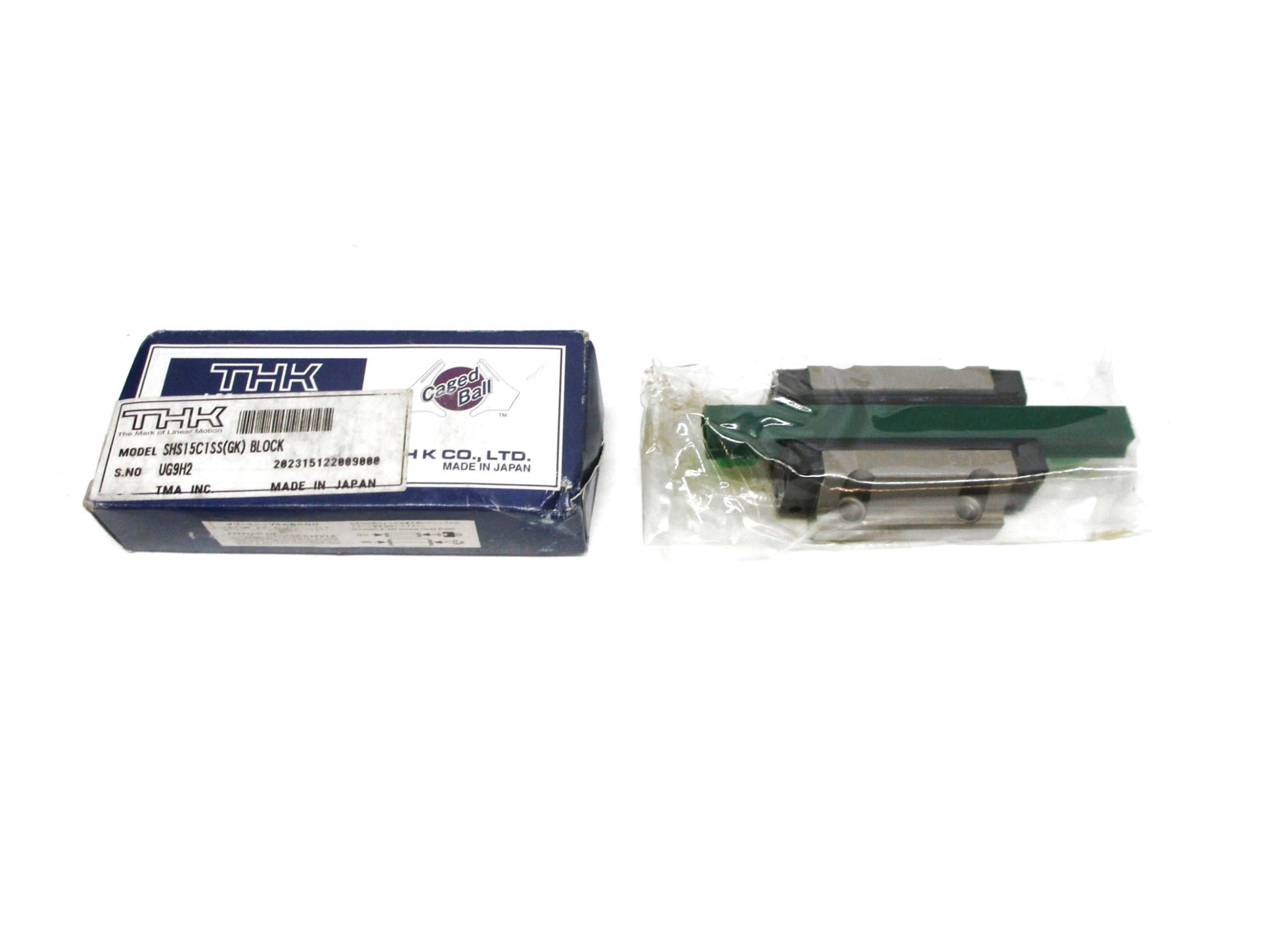 THK SHS15C1SS(GK) NSMP