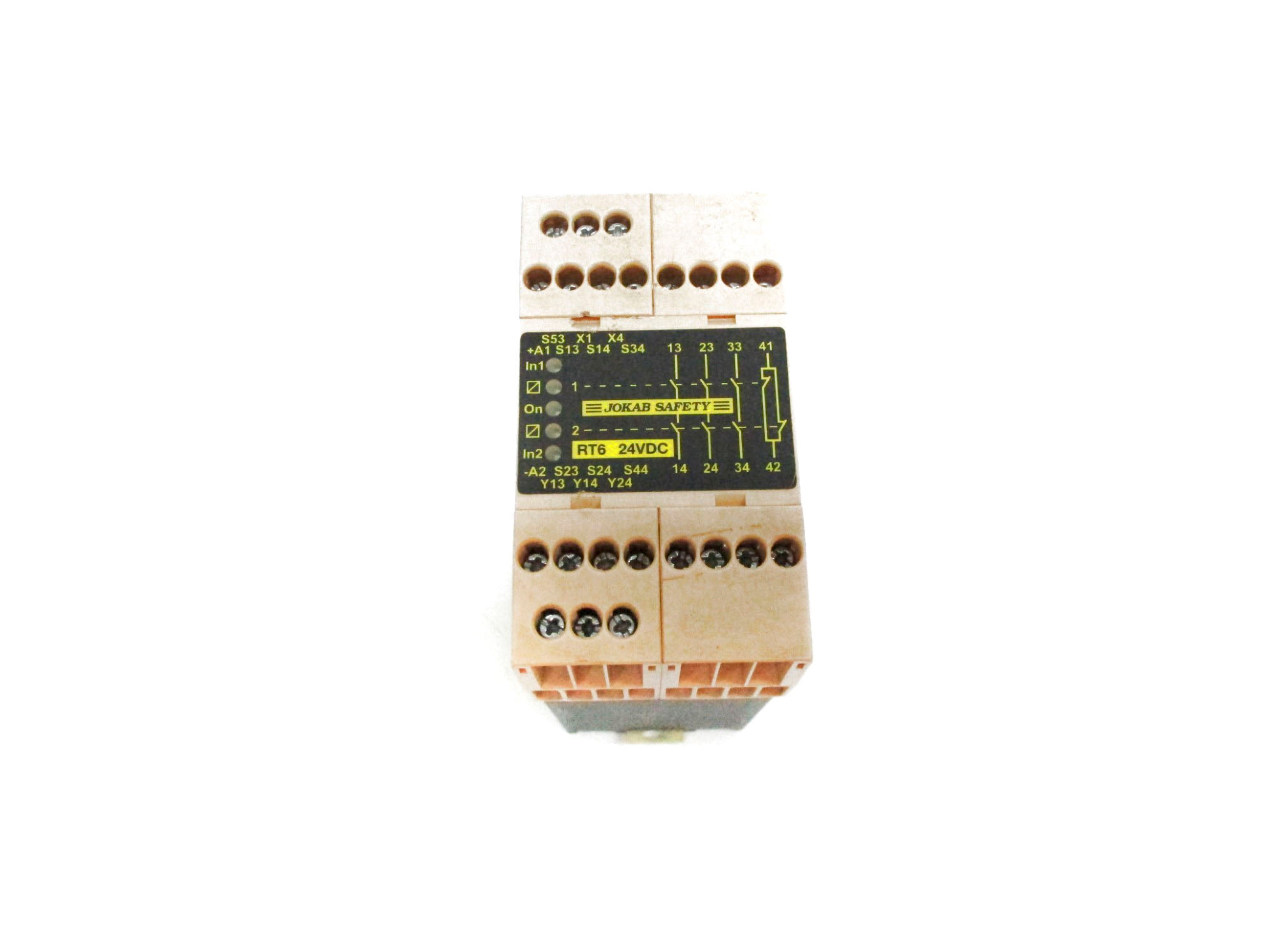 JOKAB RT6 24VDC UNMP