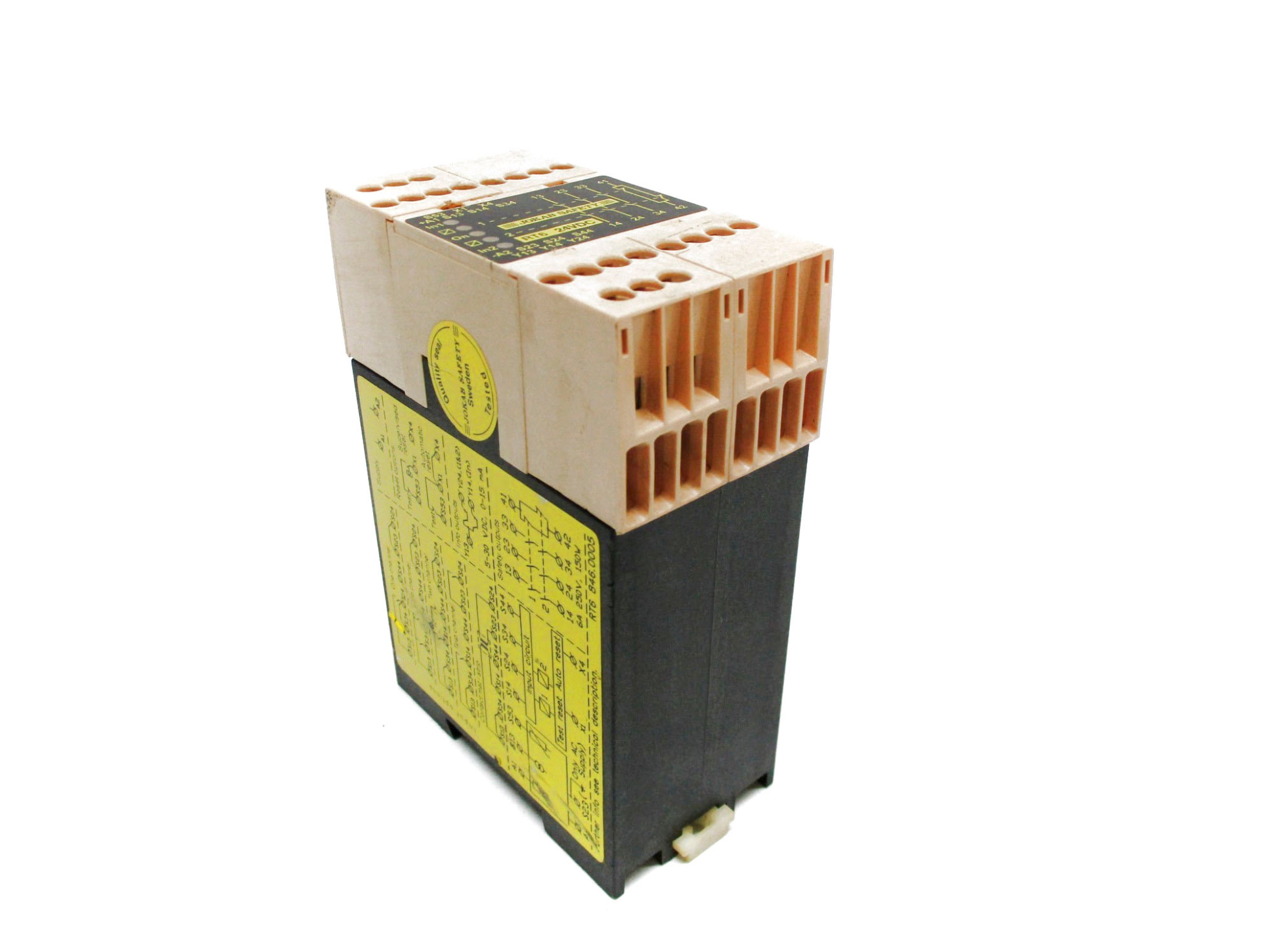 JOKAB RT6 24VDC UNMP
